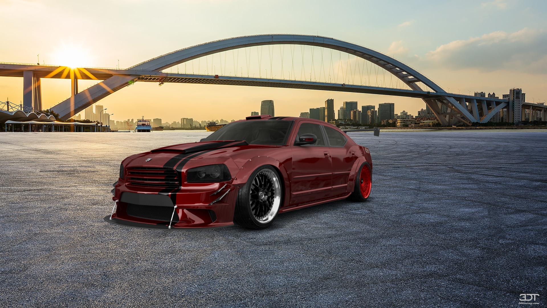 Dodge Charger Se Sedan 2006