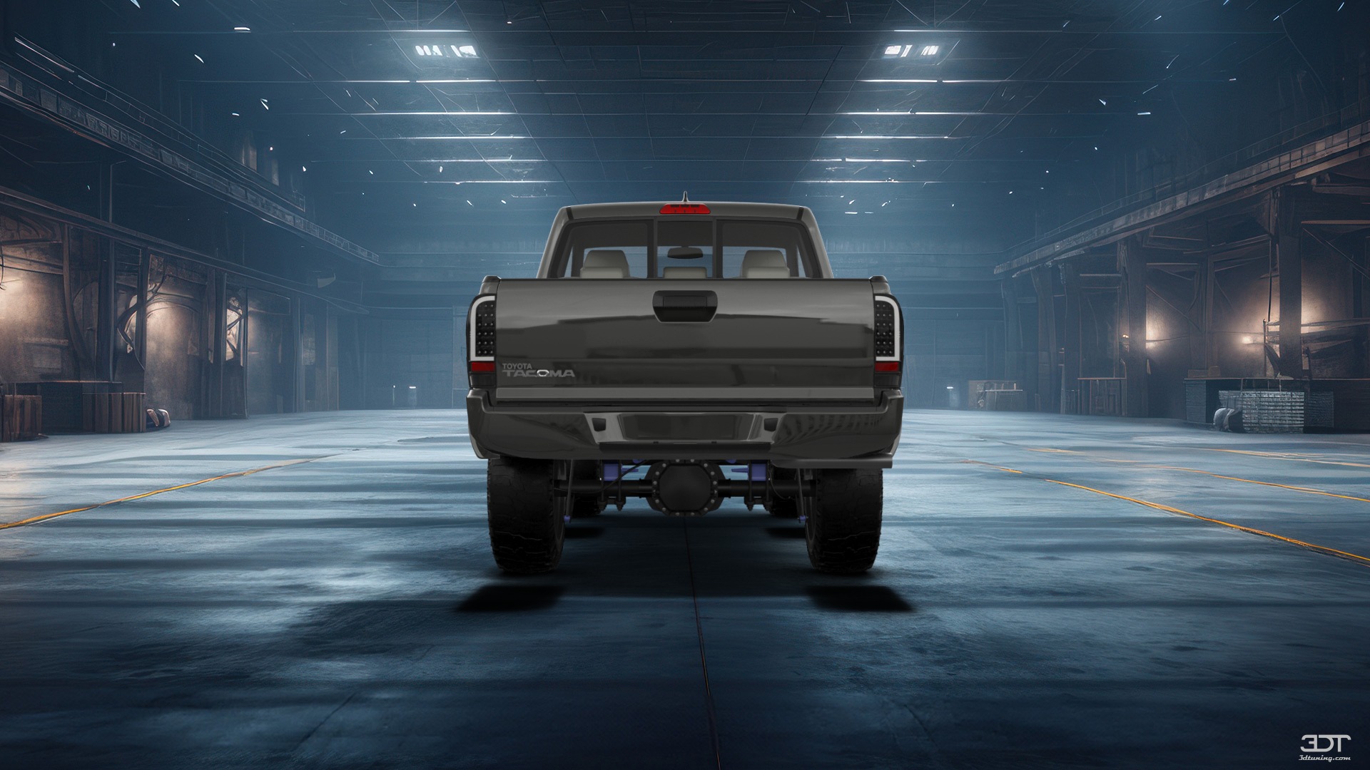 Toyota Tacoma Crew Cab 5.1 ft box 4 Door pickup truck 2012 Images