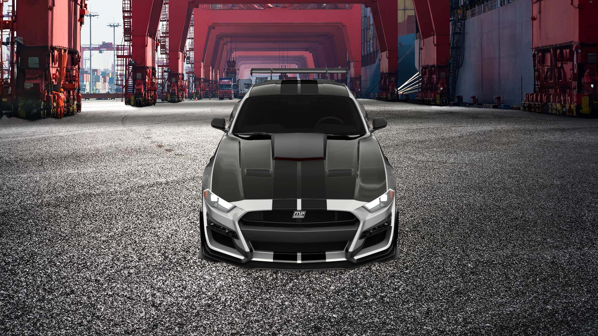 Ford Mustang Ecoboost 2 Door Coupe 2018