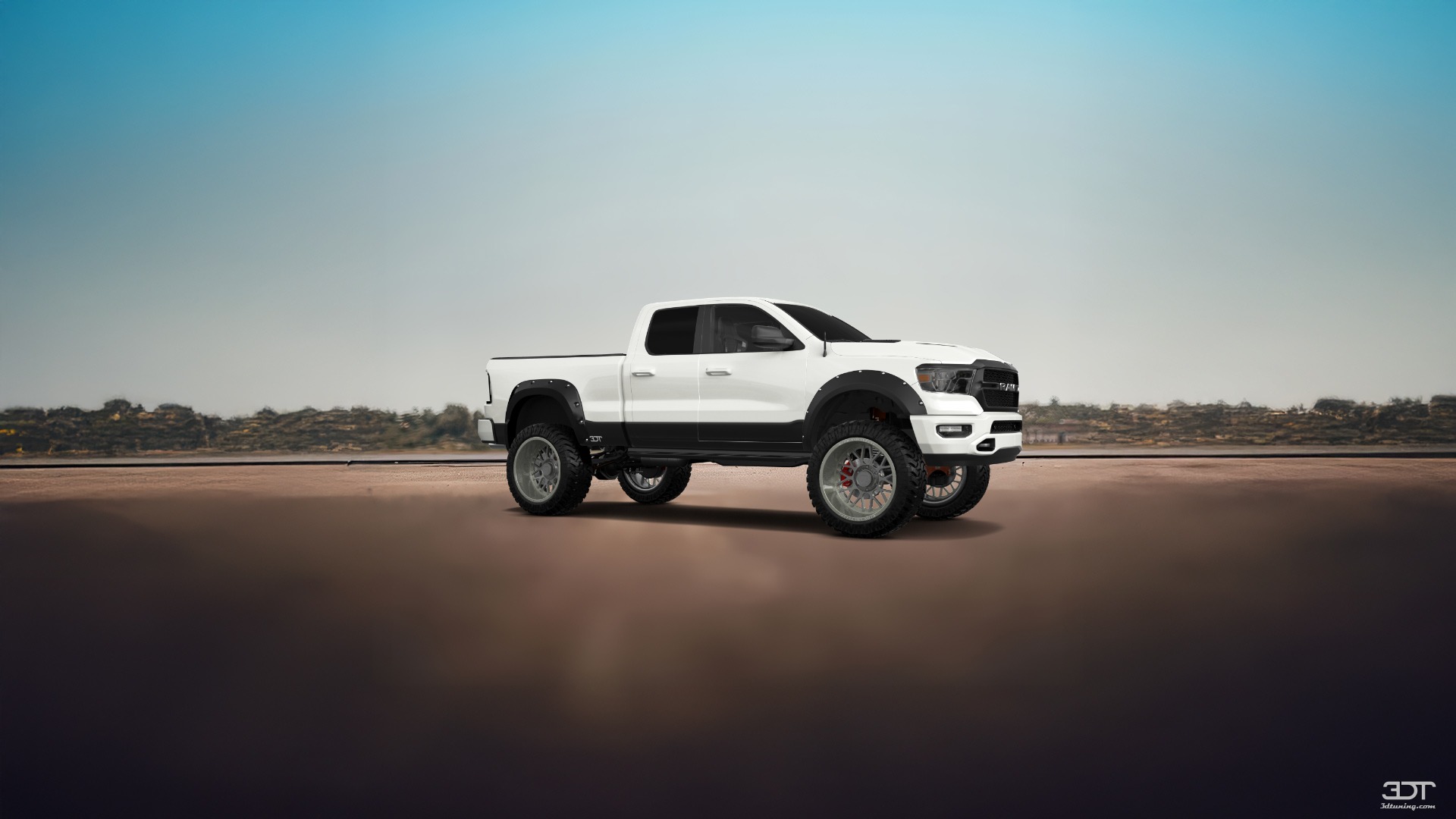 Dodge Ram 1500 Quad Cab 6.4' box 4 Door Truck 2019 Images