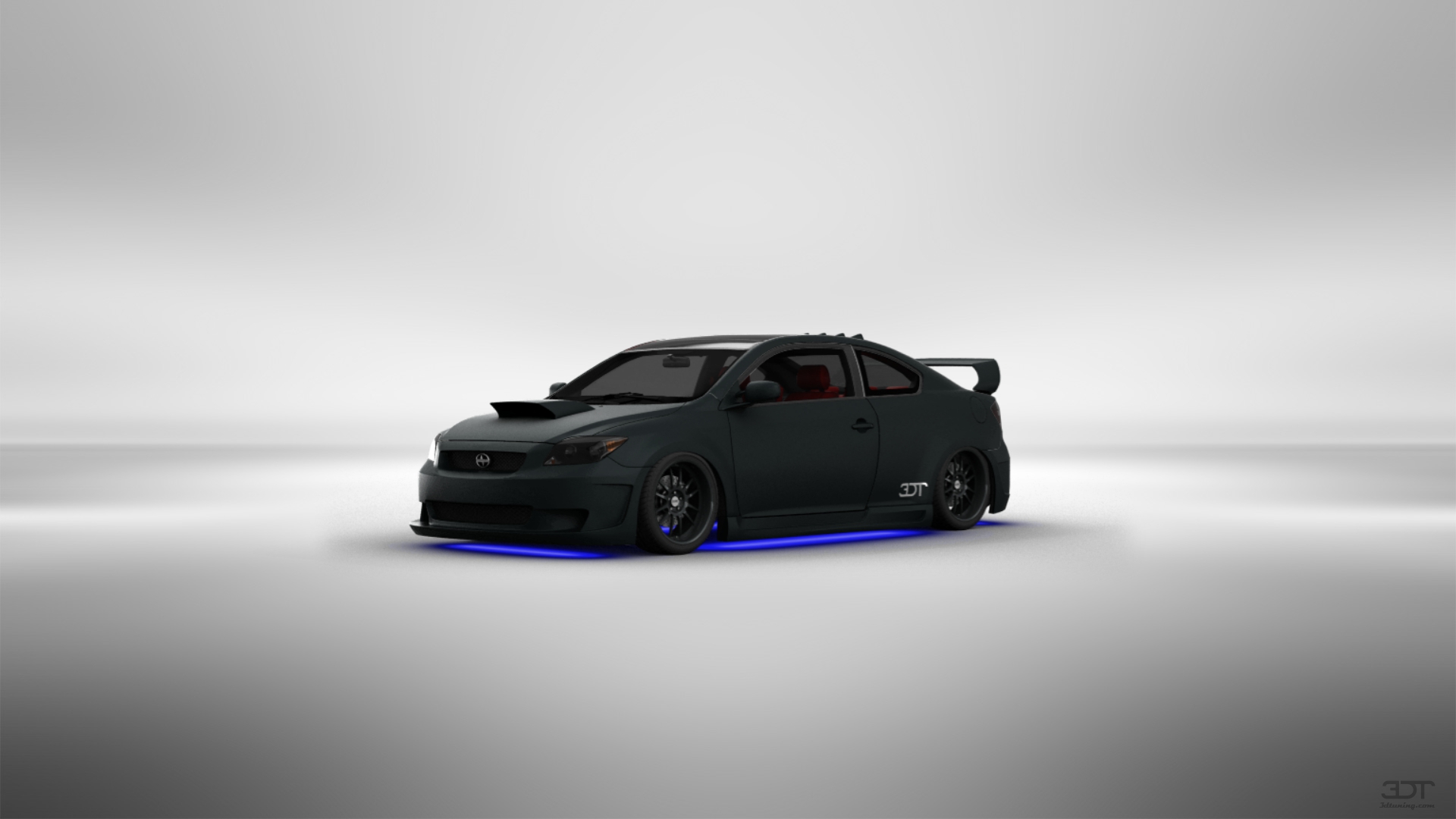 Scion tC Coupe 2005 tuning