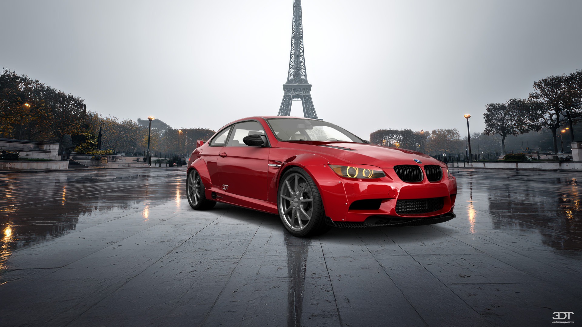 BMW 3 Series 2 Door Coupe 2006 tuning