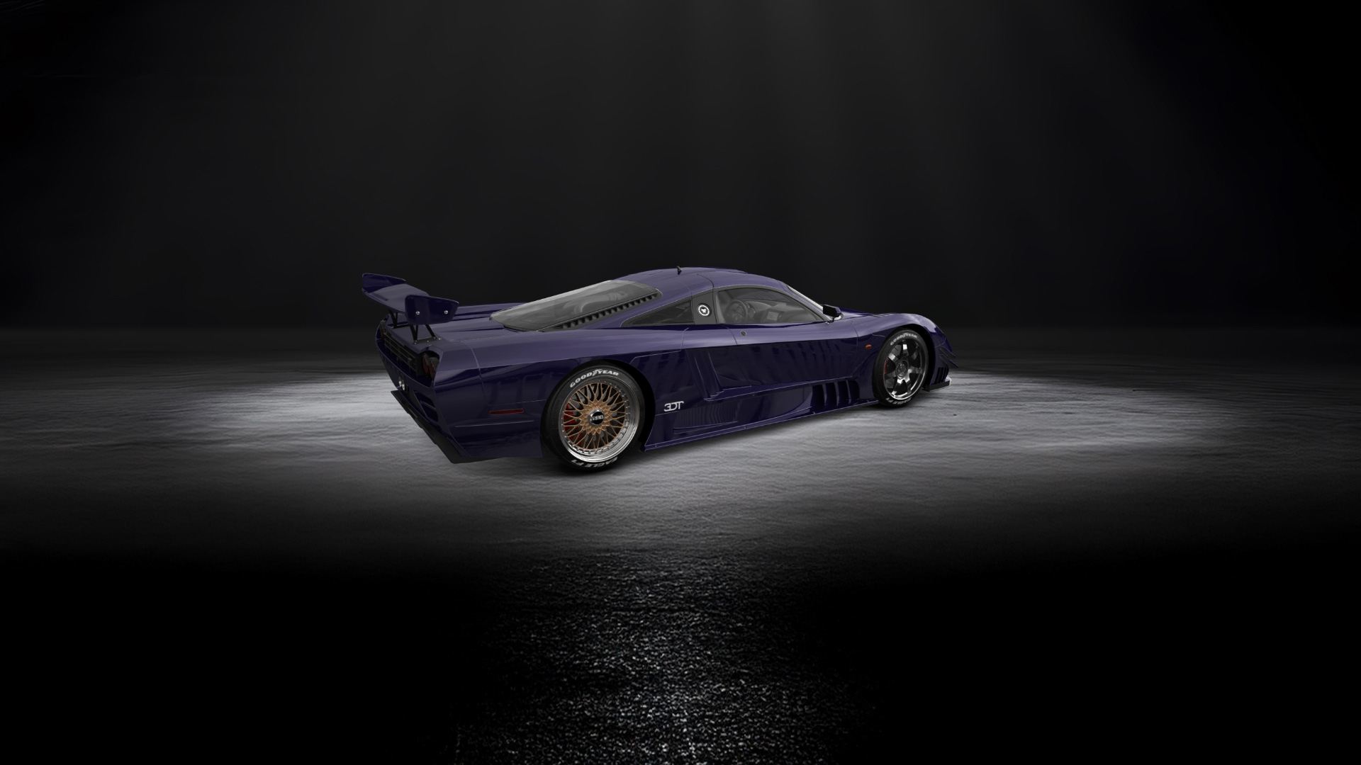 Saleen S7 2 Door Coupe 2000 tuning