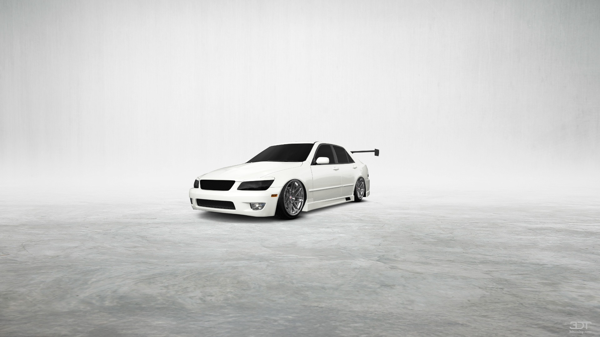 Lexus IS300 Sedan 1998 tuning