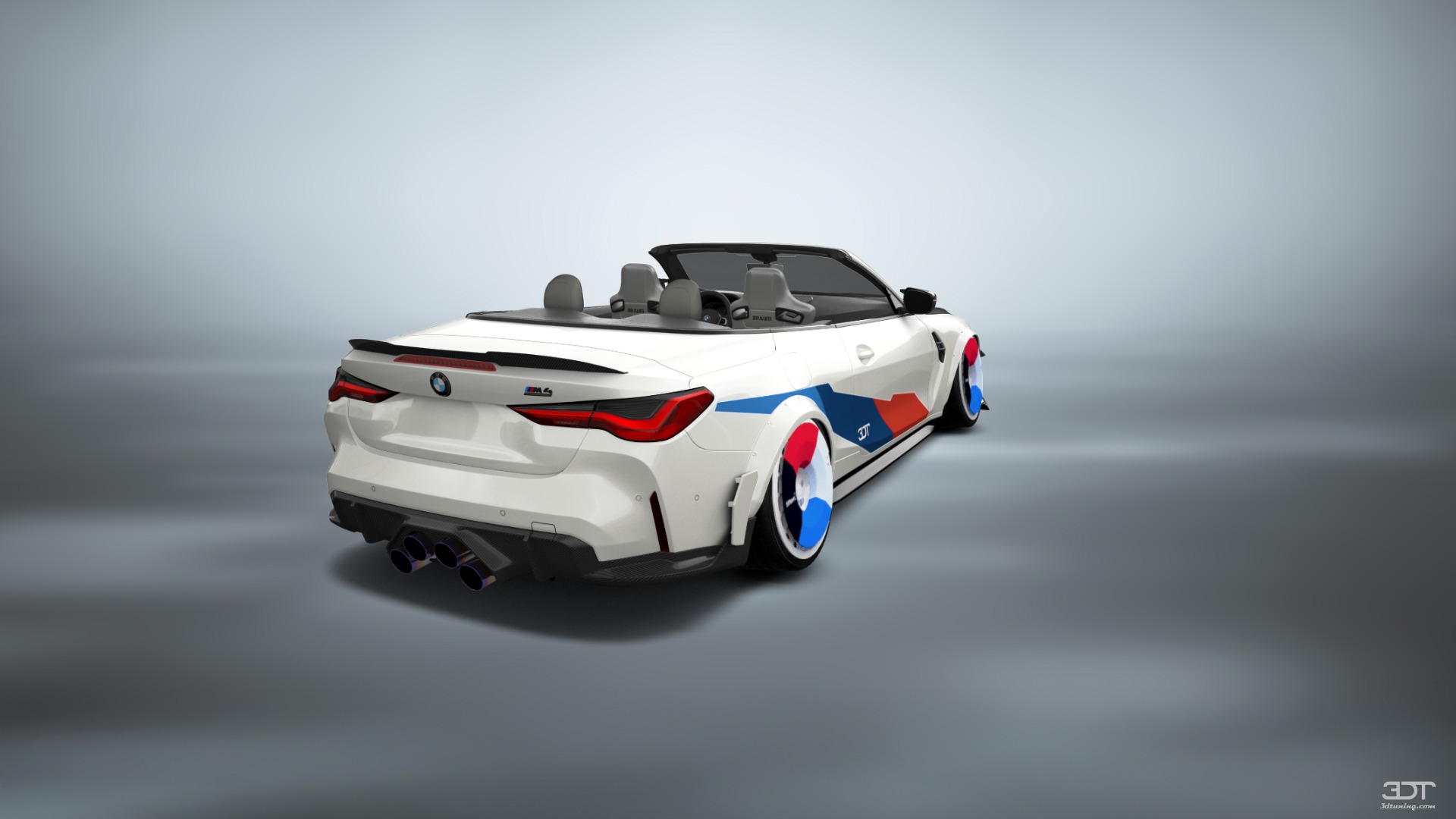 BMW M4 2 Door Convertible 2022