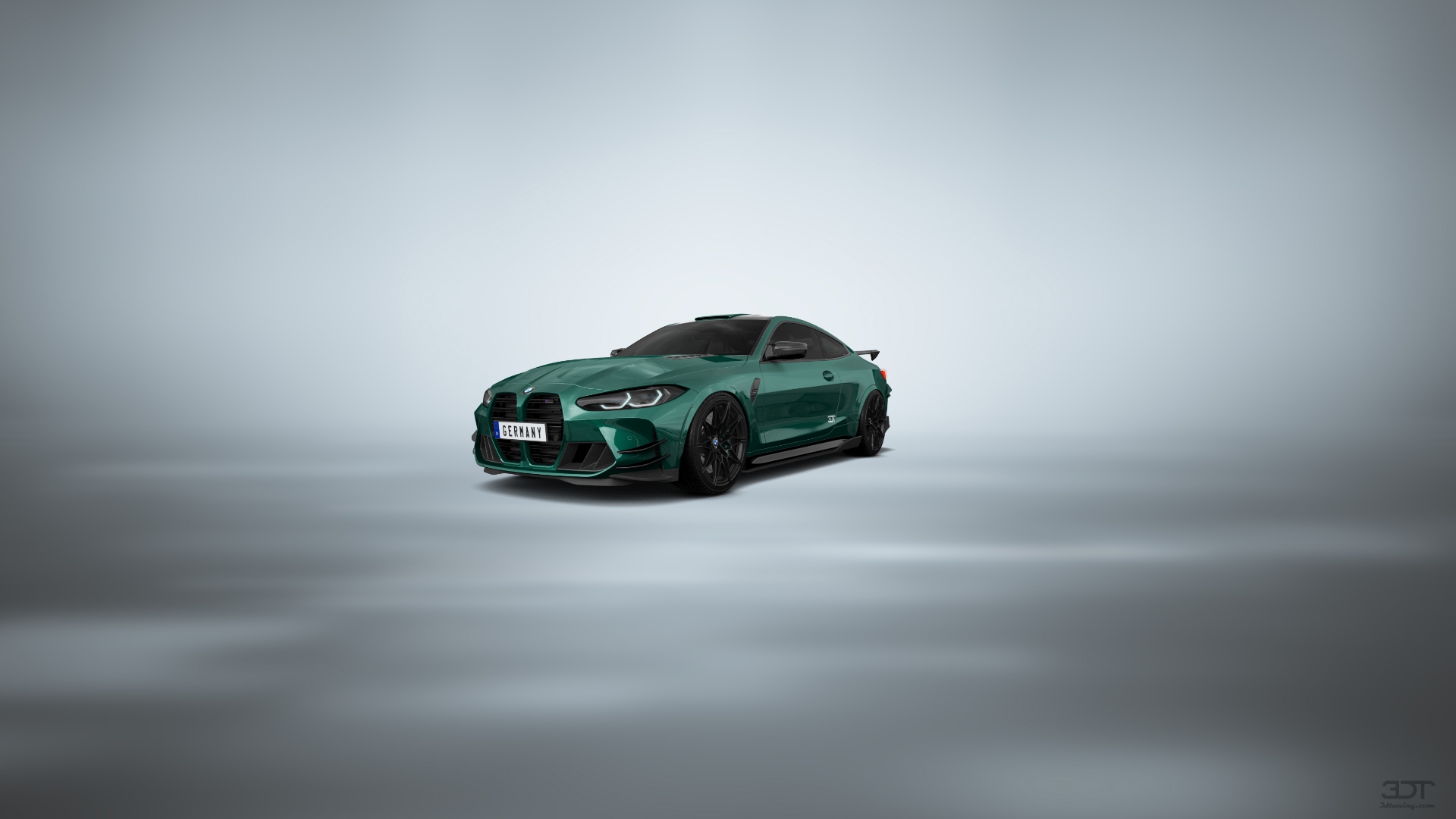 BMW M4 2 Door Coupe 2021