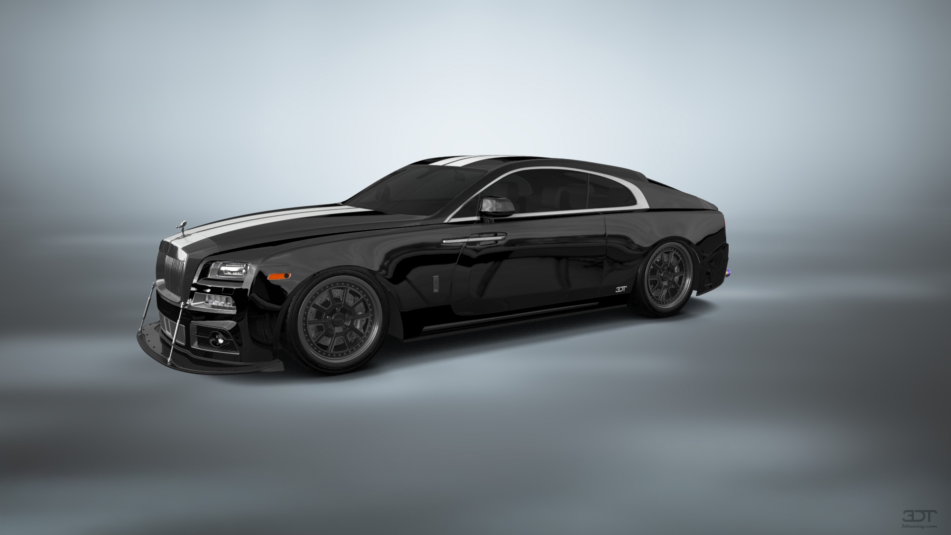 Rolls Royce Wraith 2 Door Coupe 2014 tuning