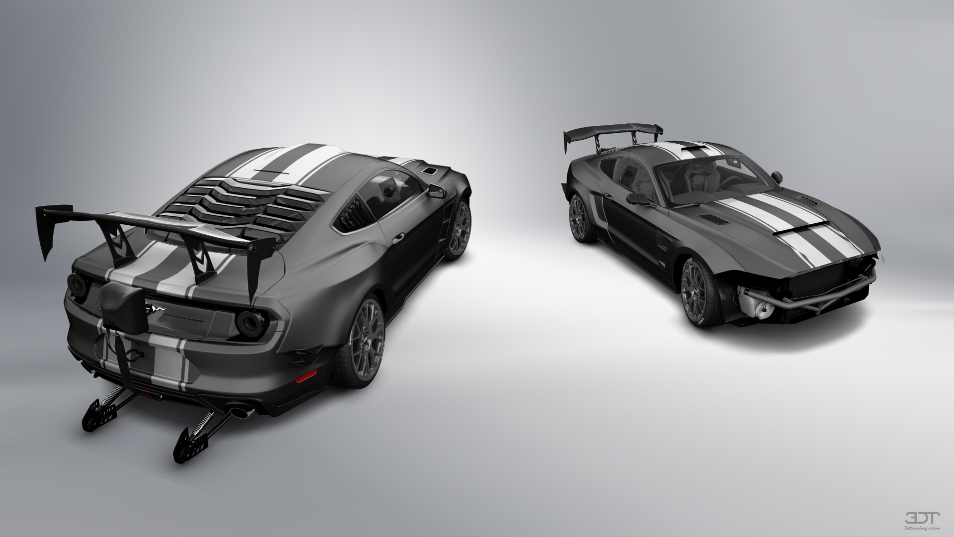Ford Mustang Ecoboost 2 Door Coupe 2018