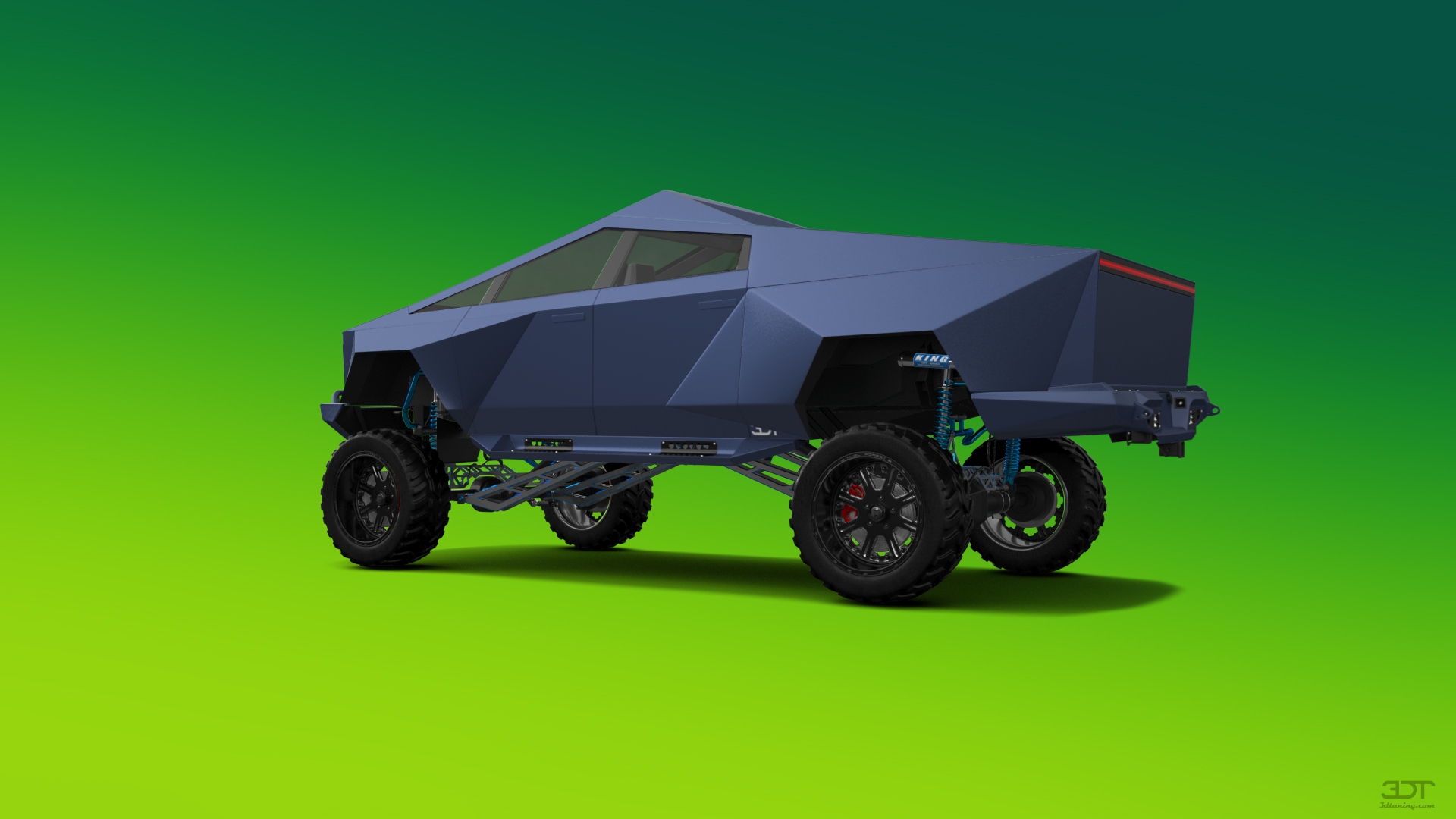 Tesla Cybertruck Truck 2021