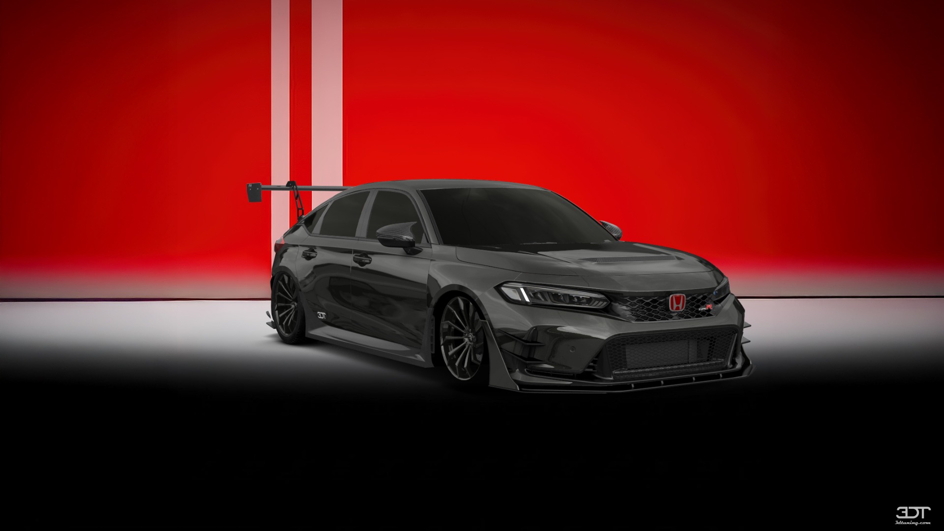 Honda Civic Type R 5 Door Liftback 2022 tuning