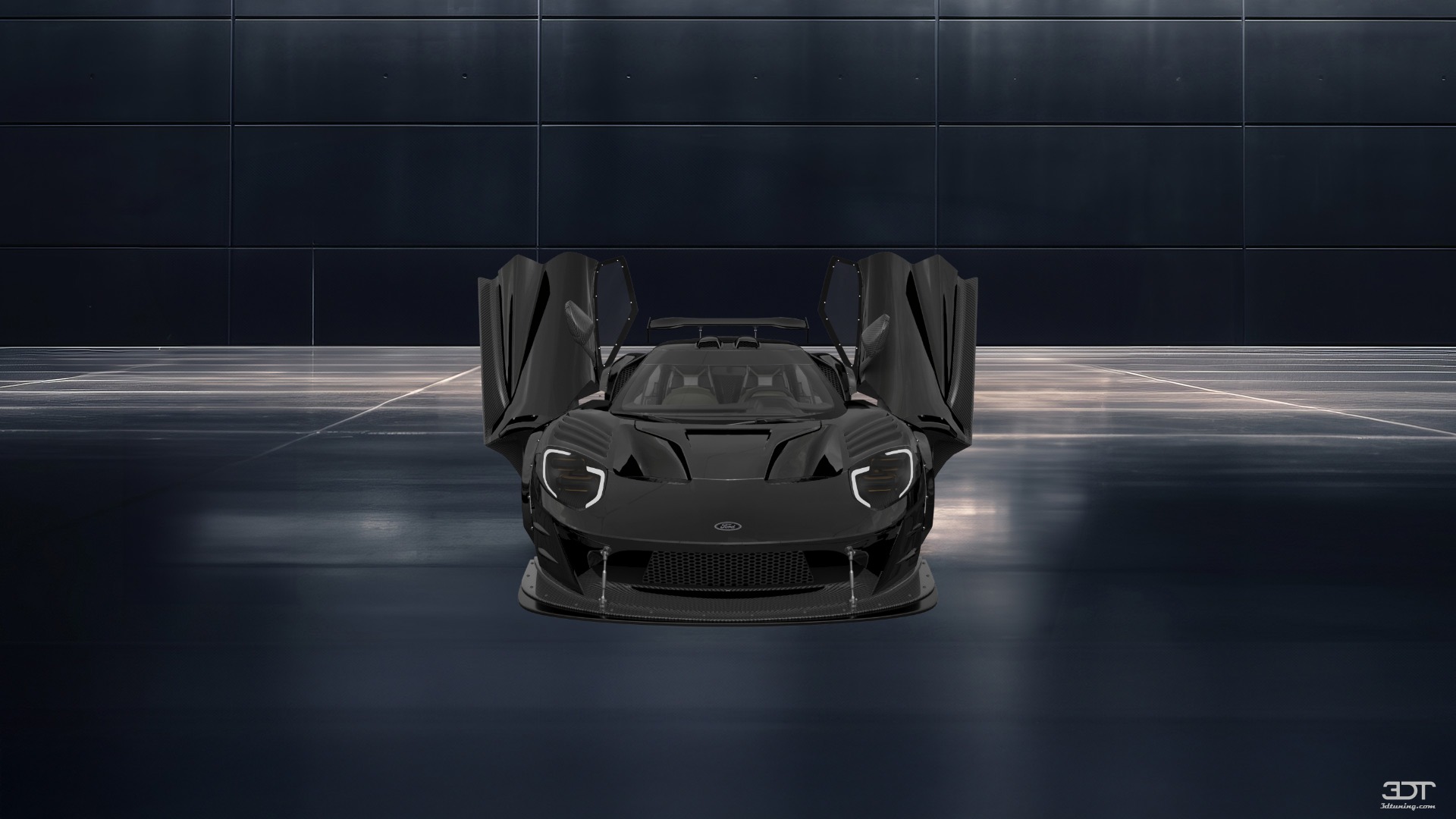 Ford GT 2 Door Coupe 2017