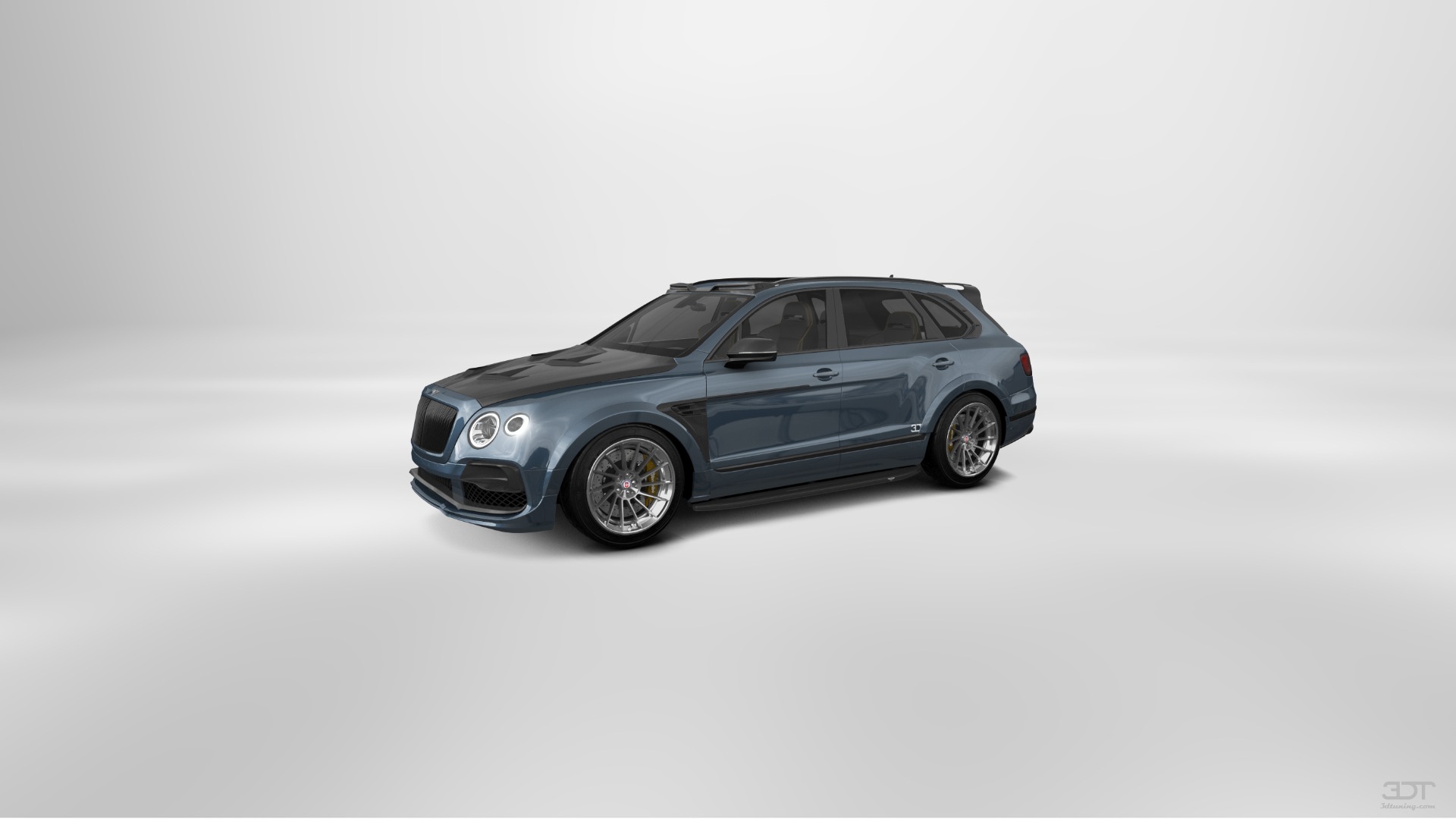 Bentley Bentayga 5 Door SUV 2016
