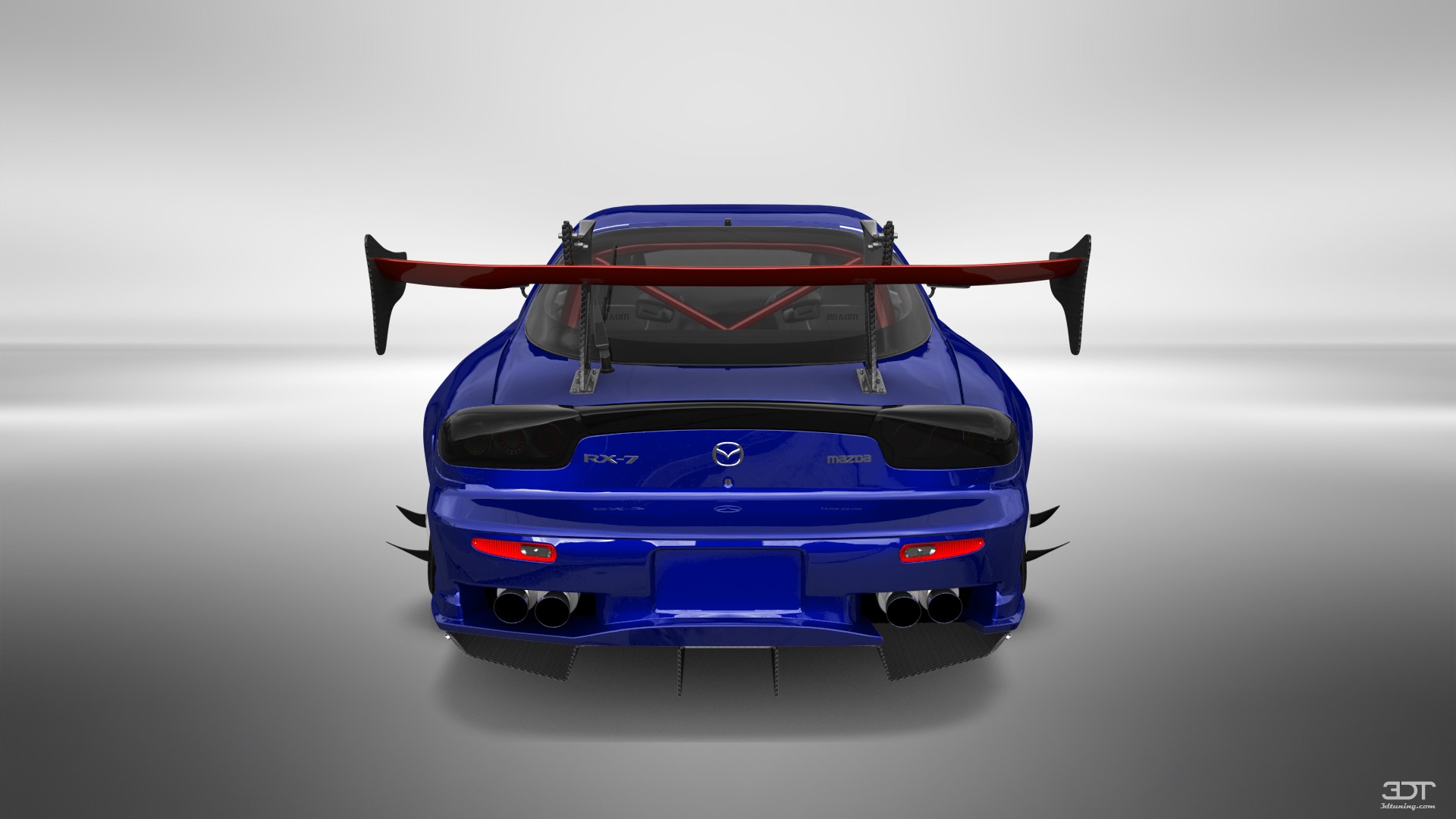 Mazda RX-7 2 Door Coupe 1997