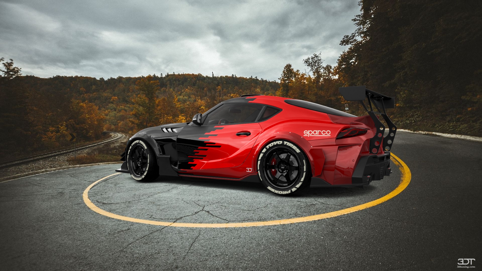 Toyota GR Supra 2 Door Coupe 2019