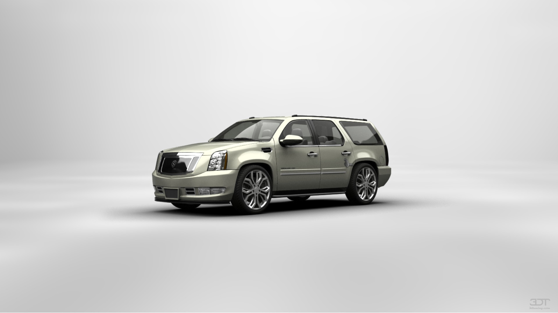 Cadillac Escalade SUV 2012 이미지