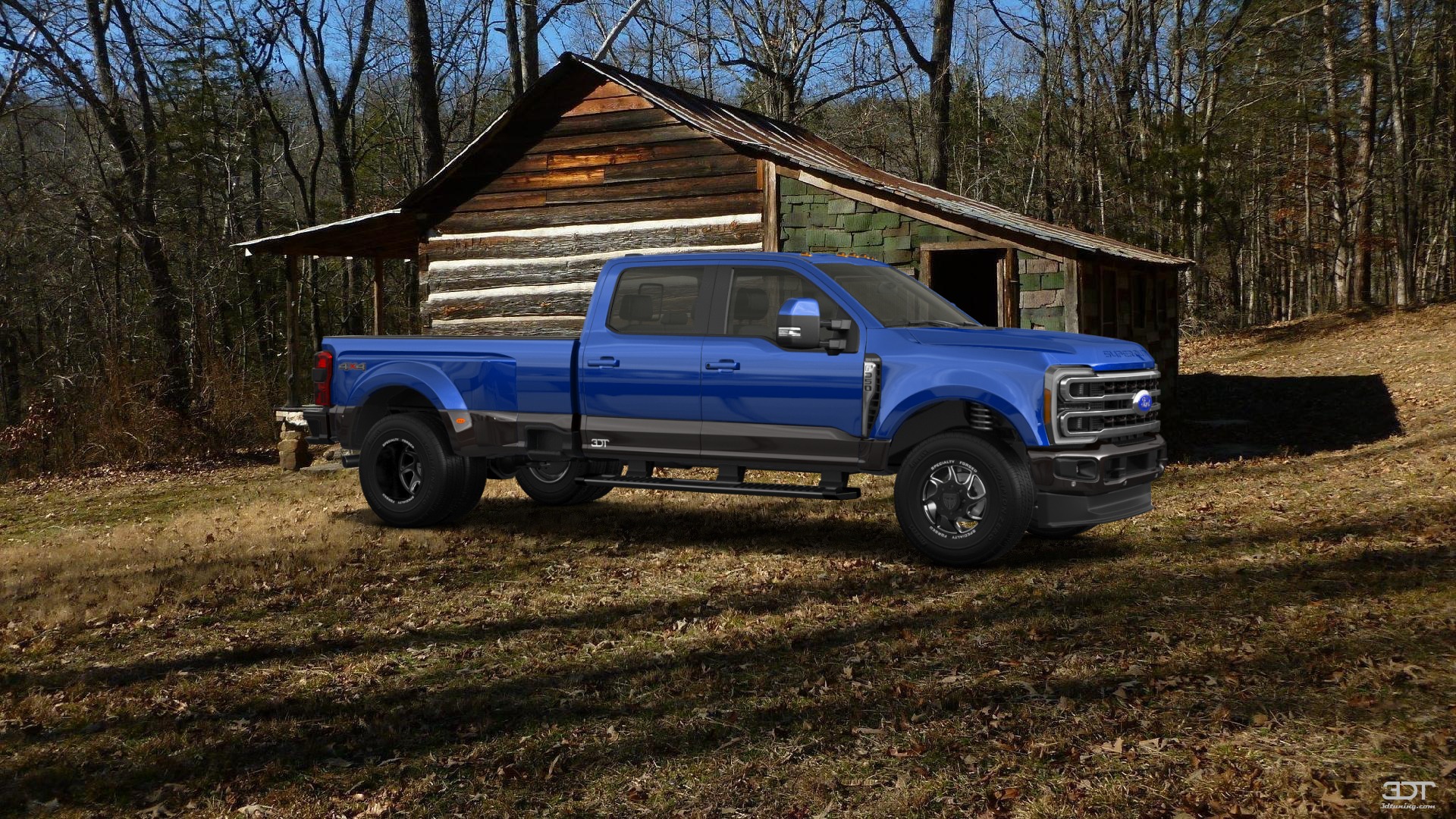 Ford F-350 DRW Crew Cab 4 Door pickup truck 2023