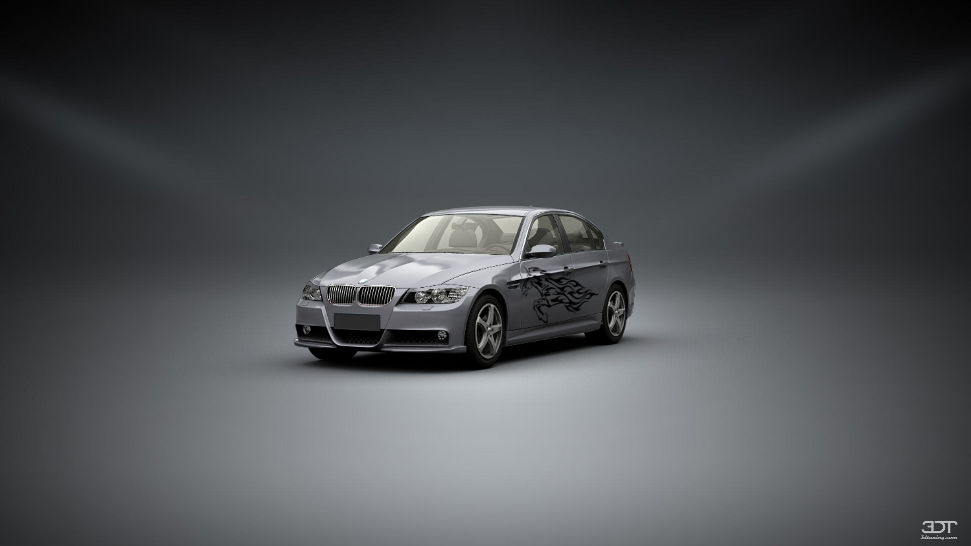 BMW 3 series Sedan 2005 tuning