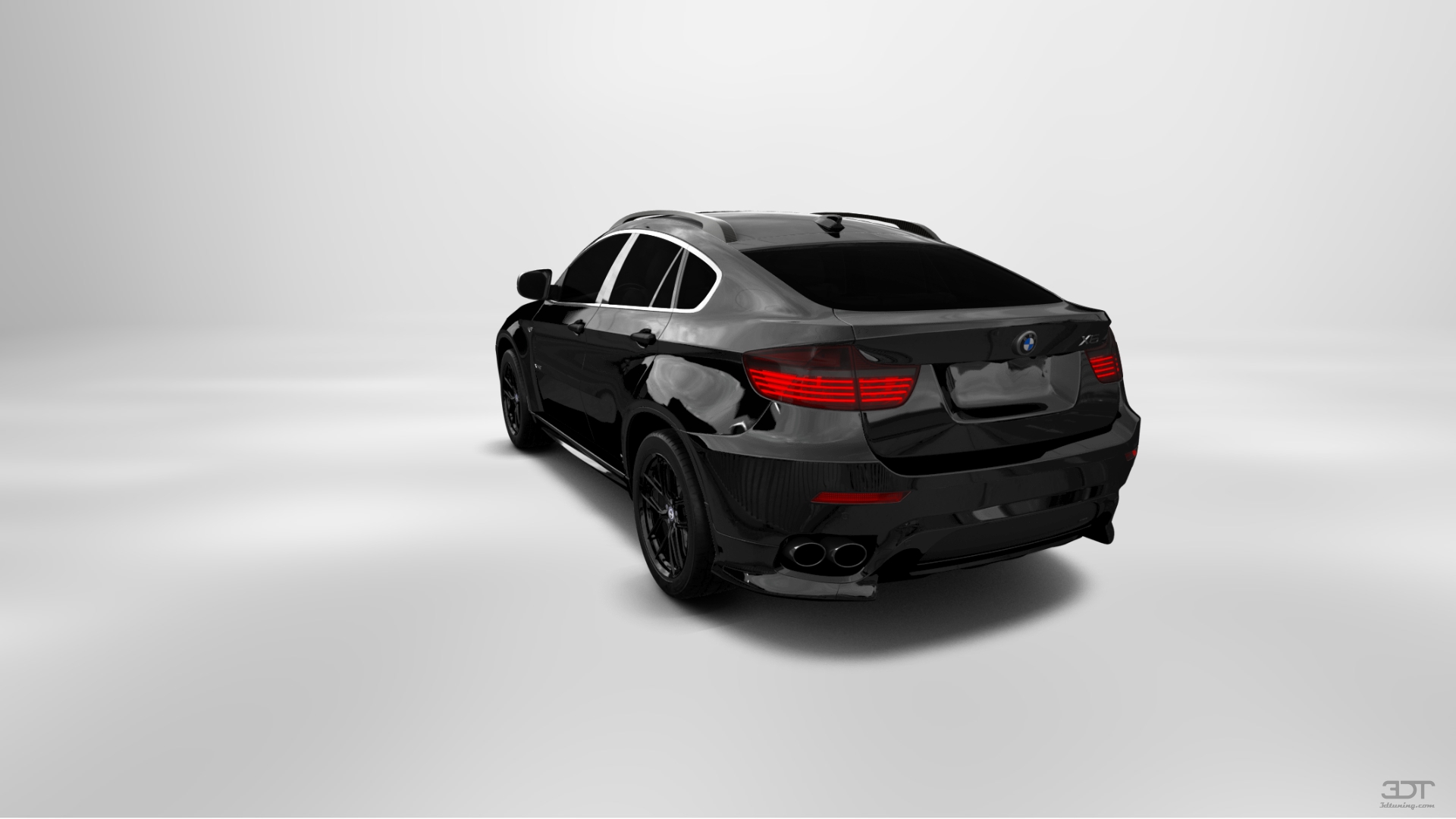 BMW X6 5 Door SUV 2008