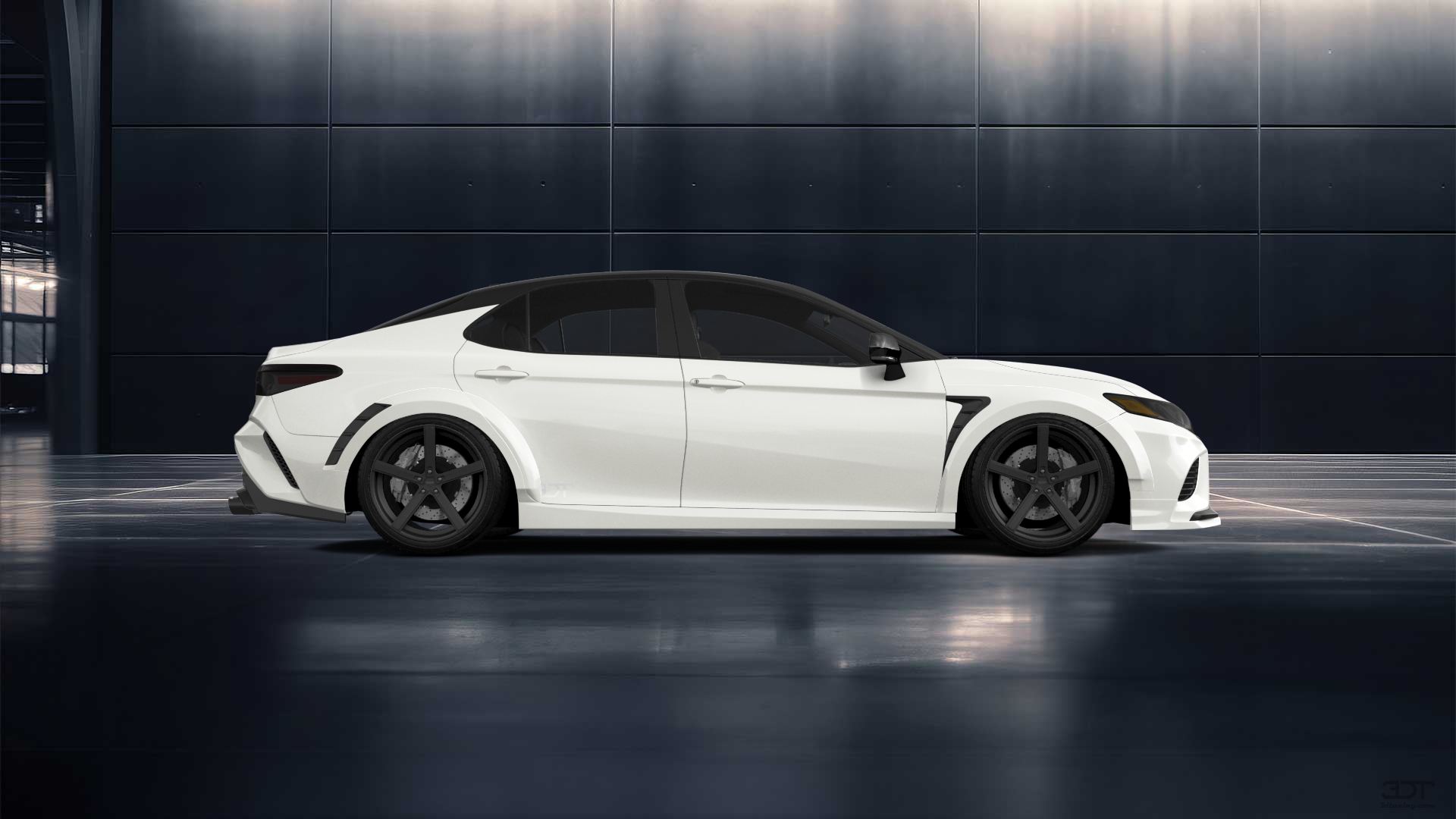 Toyota Camry Sedan 2018