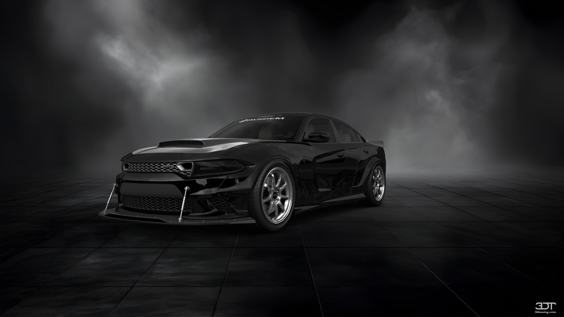 Dodge Charger 4 Door Saloon 2015