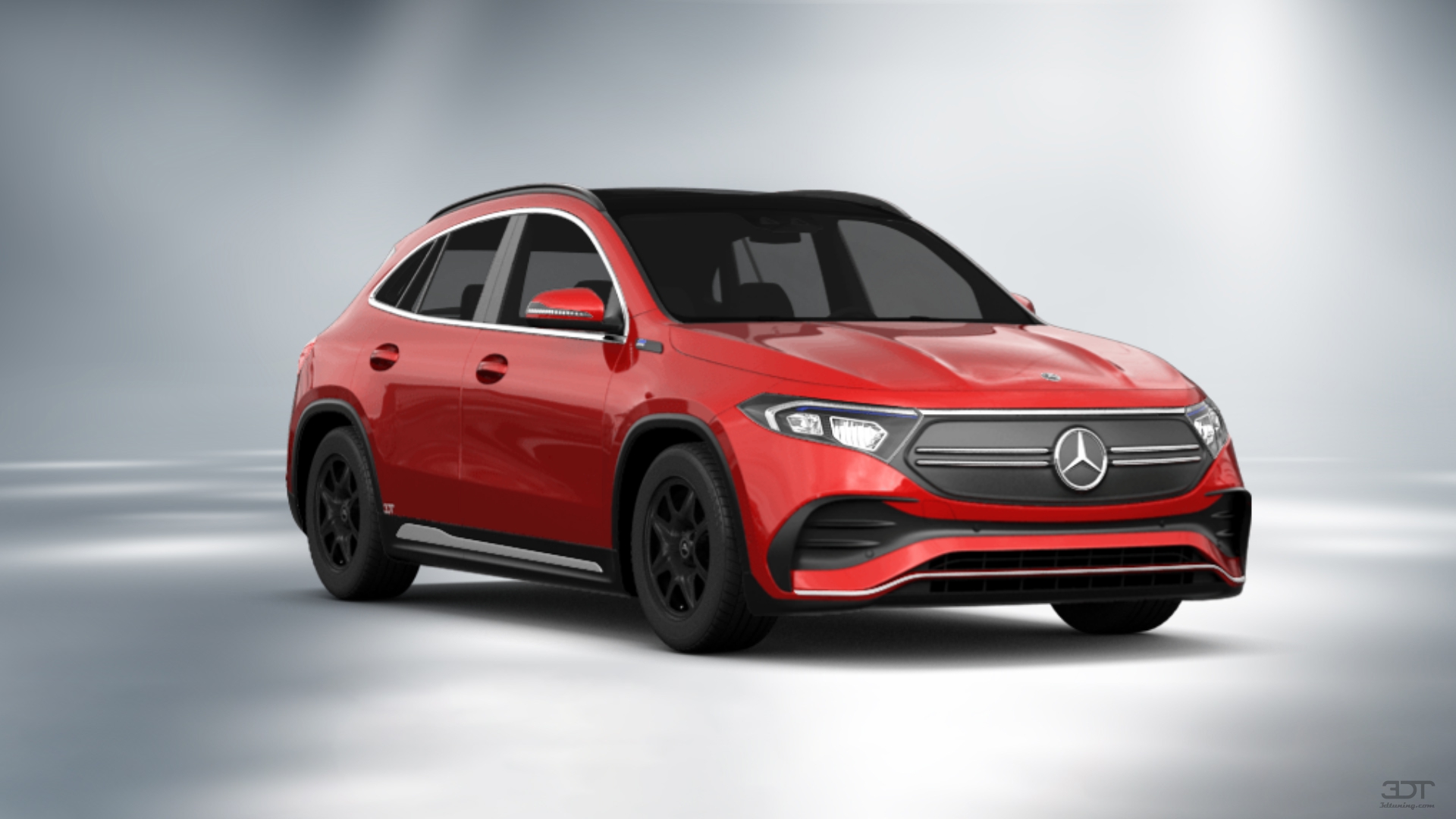 Mercedes EQA 5 Door SUV 2021