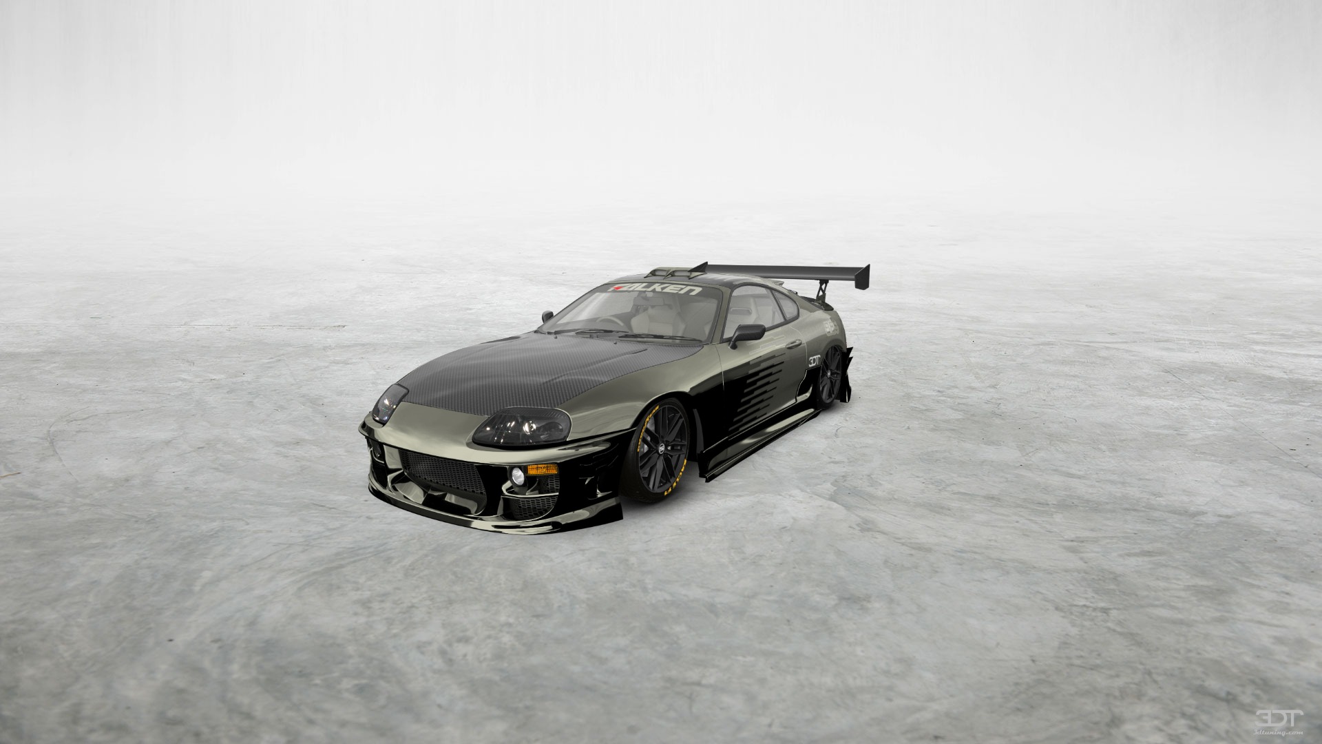 Toyota Supra 2 Door Coupe 2000