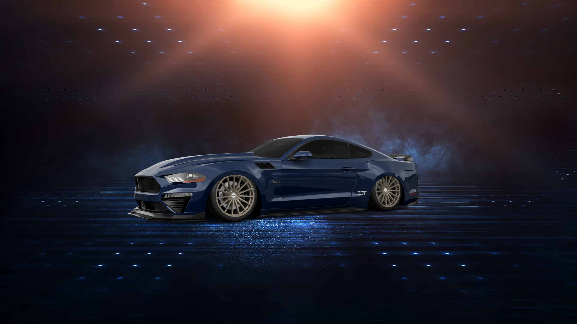 Ford Mustang Ecoboost 2 Door Coupe 2018