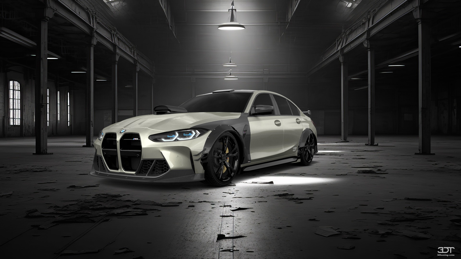 BMW M3 Sedan 2021