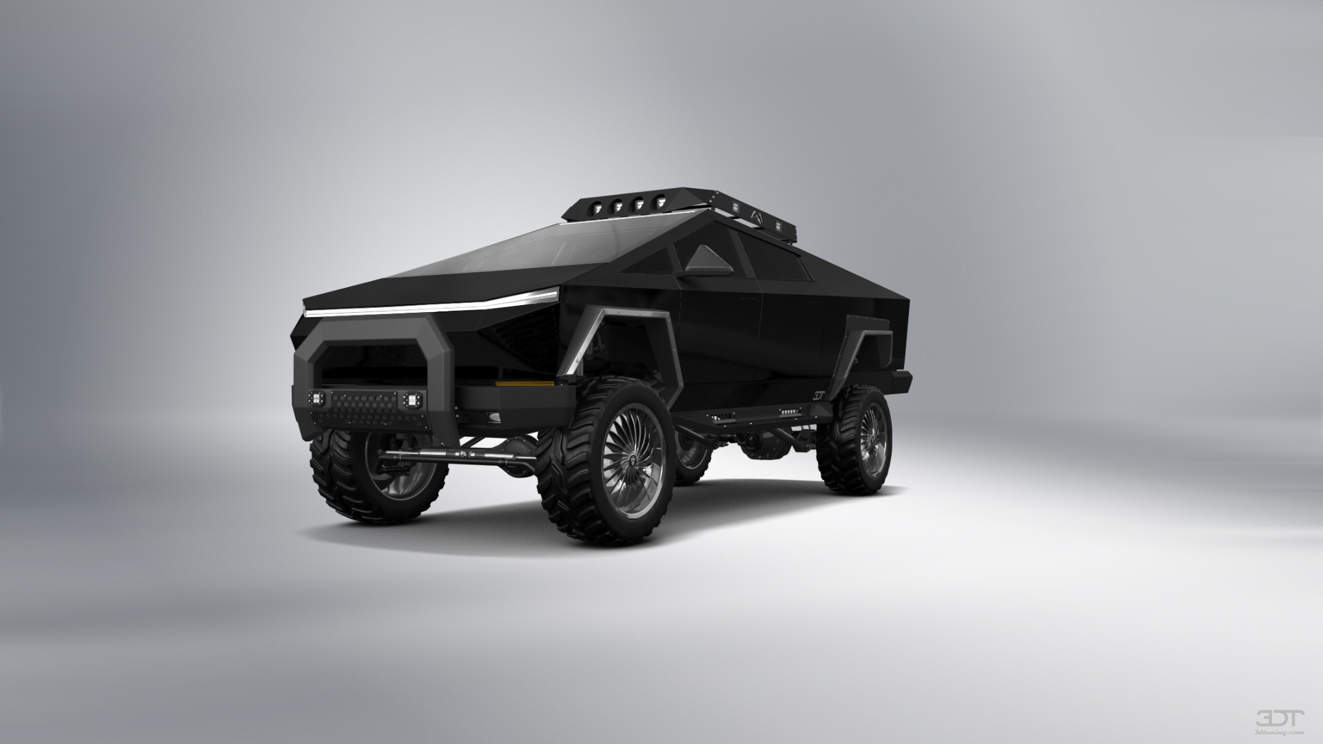 Tesla Cybertruck Truck 2021 tuning