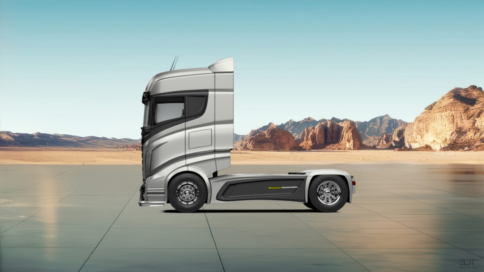 Scania R1000 Truck 2014 tuning