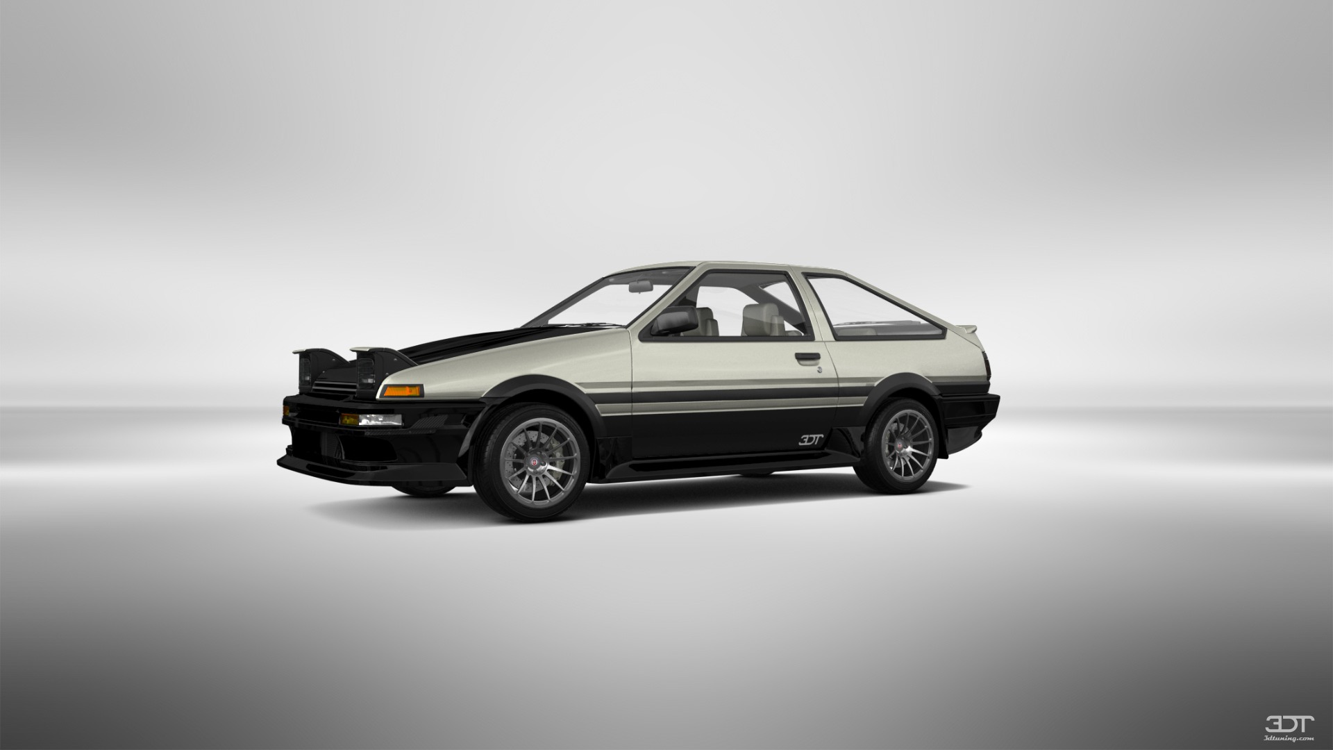 Toyota AE86 3 Door Hatchback 1985