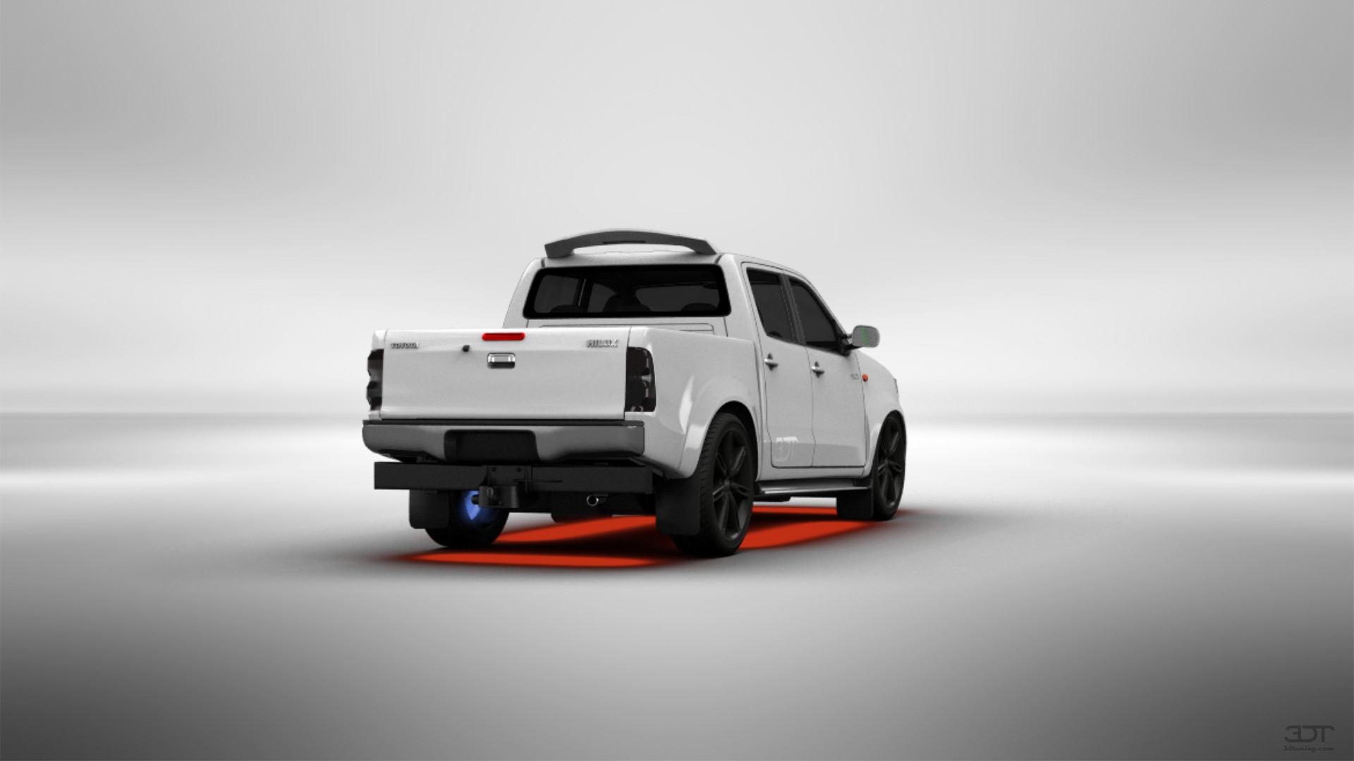 Toyota Hilux Pickup 2009 tuning