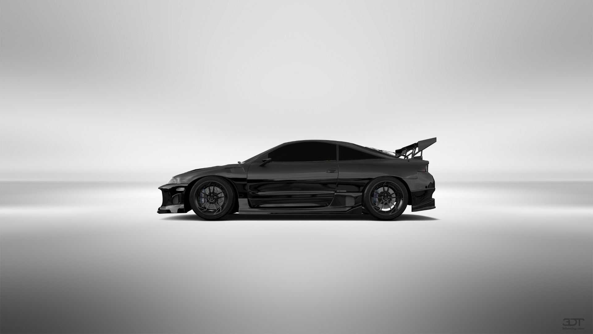 Mitsubishi Eclipse GSX Coupe 1995