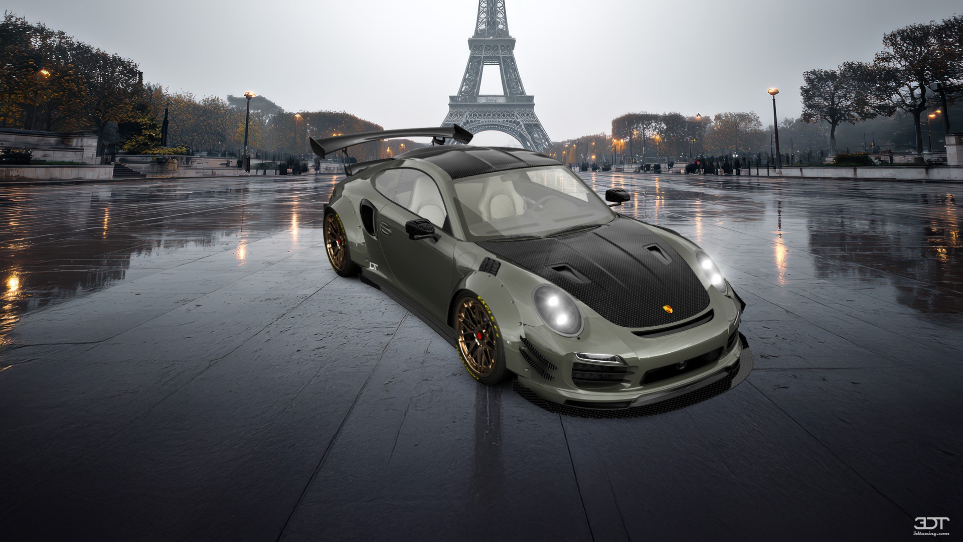Porsche 911 Turbo S 2 Door Coupe 2014 Images