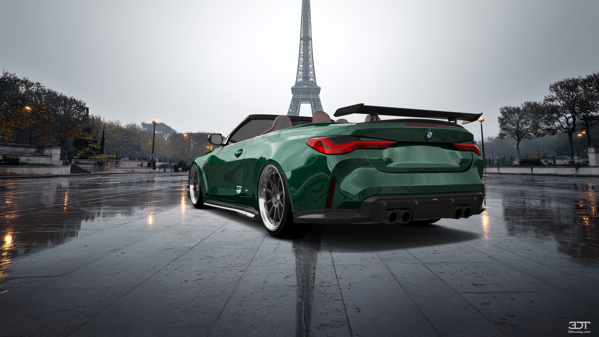 BMW M4 2 Door Convertible 2022 Images