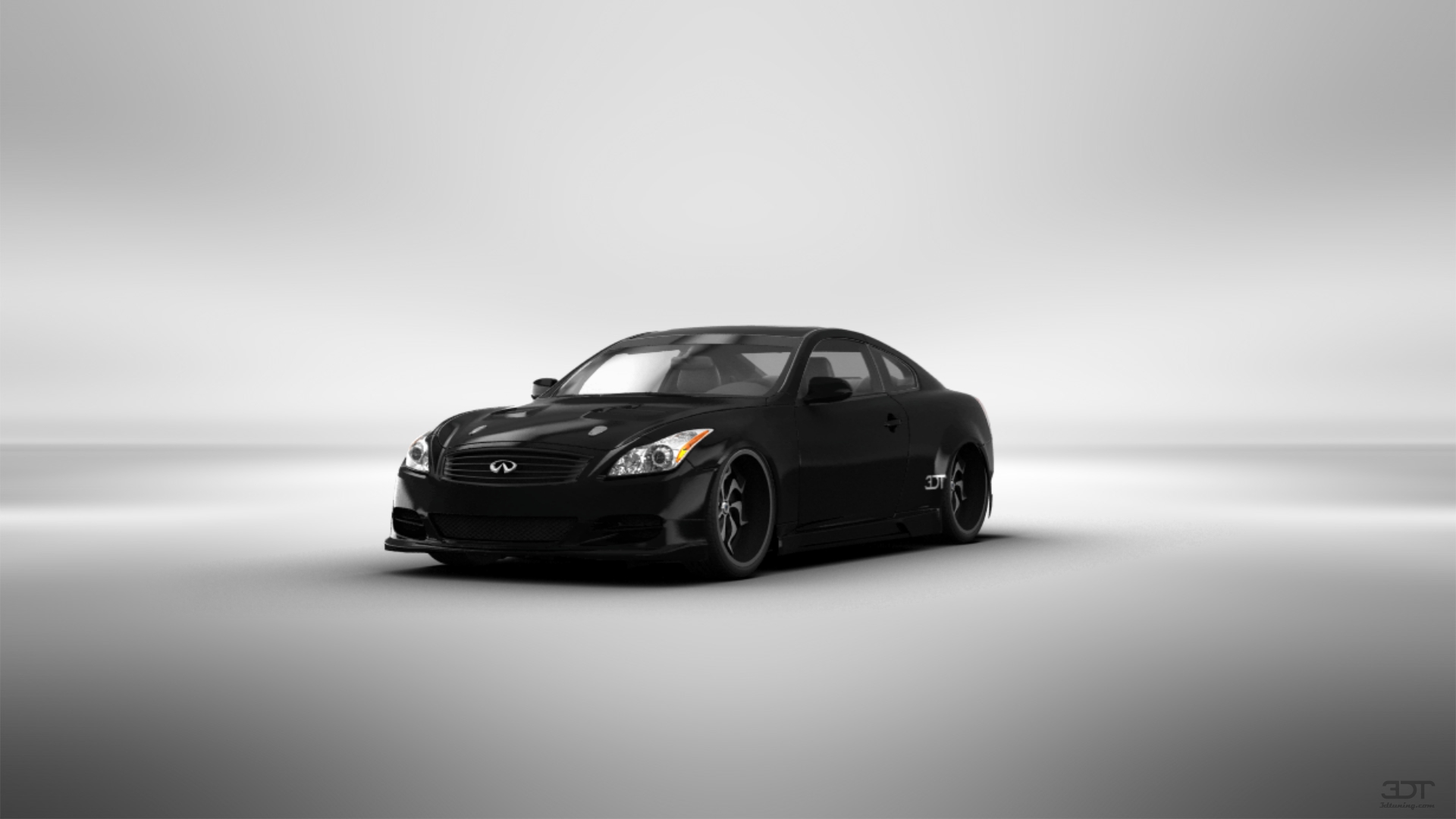 Infiniti G37 Coupe 2008