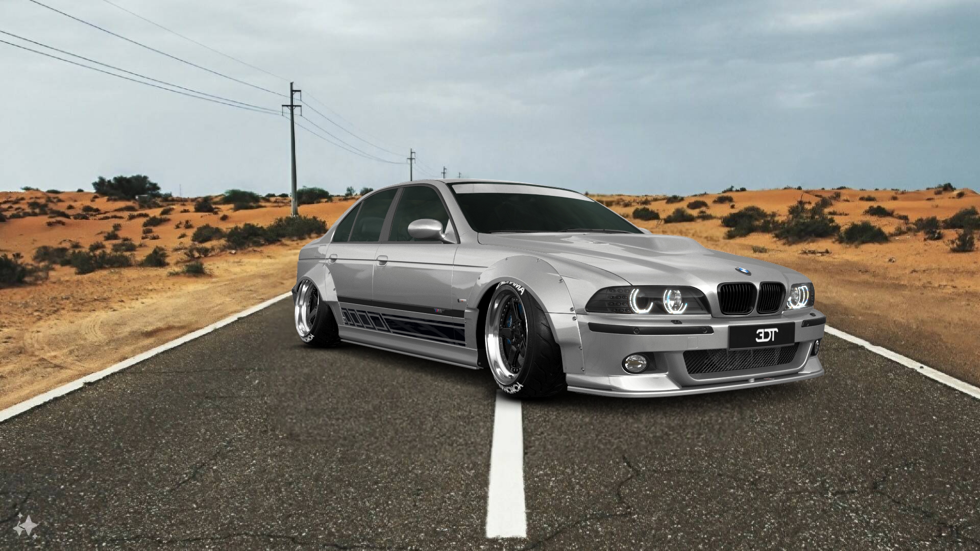 BMW 5 Series M5 Sedan 2003 Images