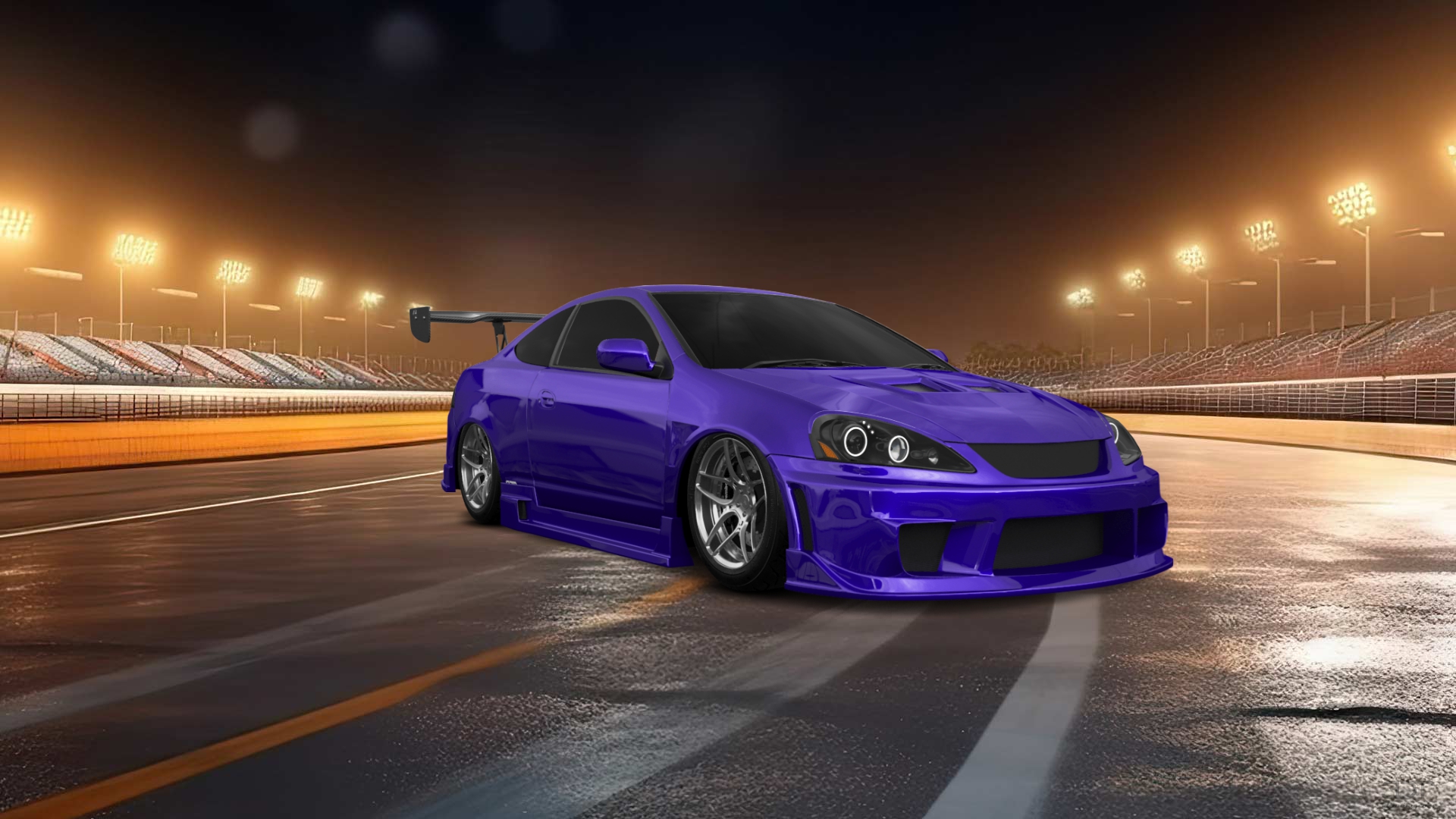 Acura RSX-S 3 Door Coupe 2006 tuning