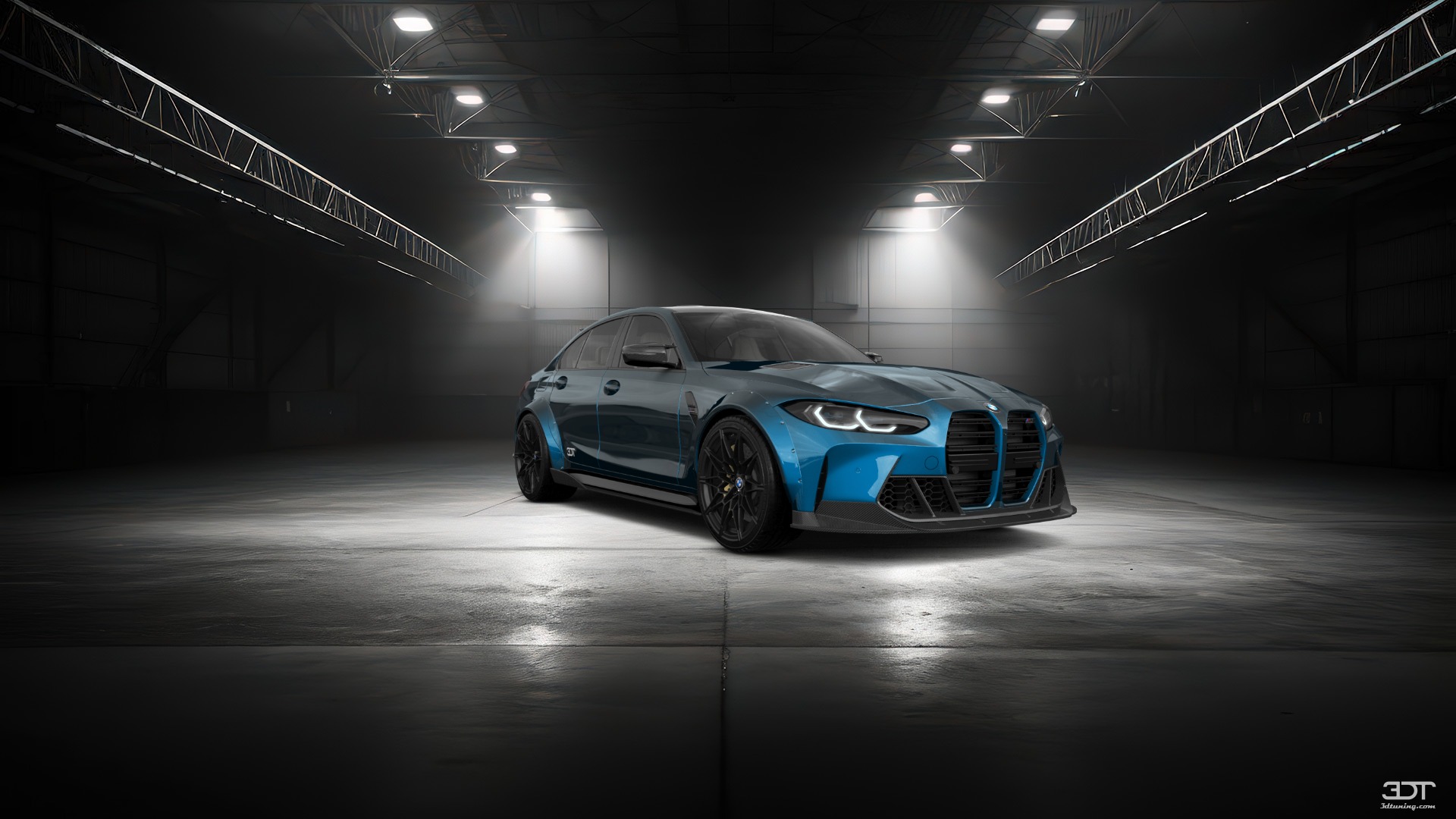 BMW M3 Sedan 2021 tuning