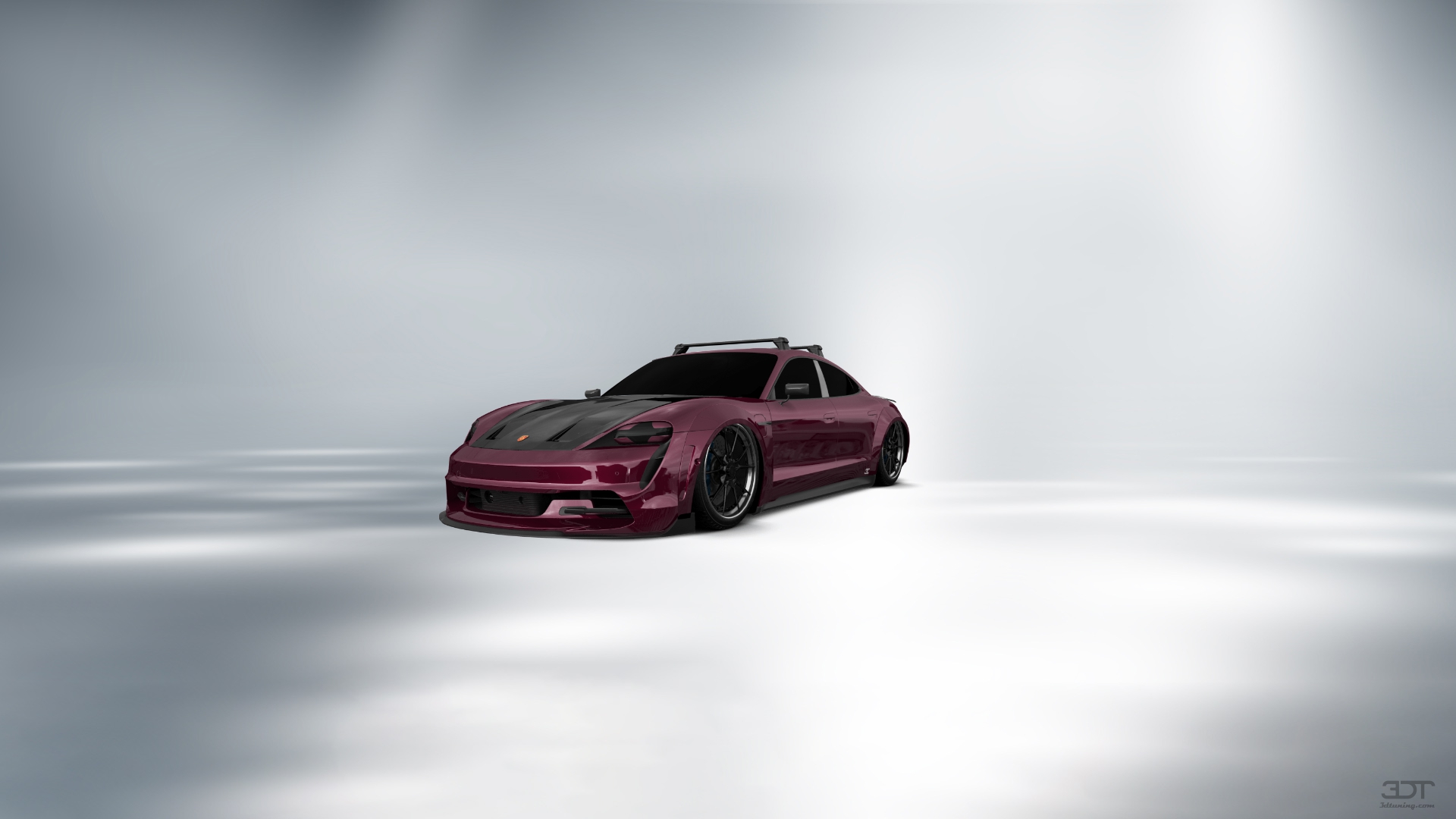 Porsche Taycan 4 Door Saloon 2019