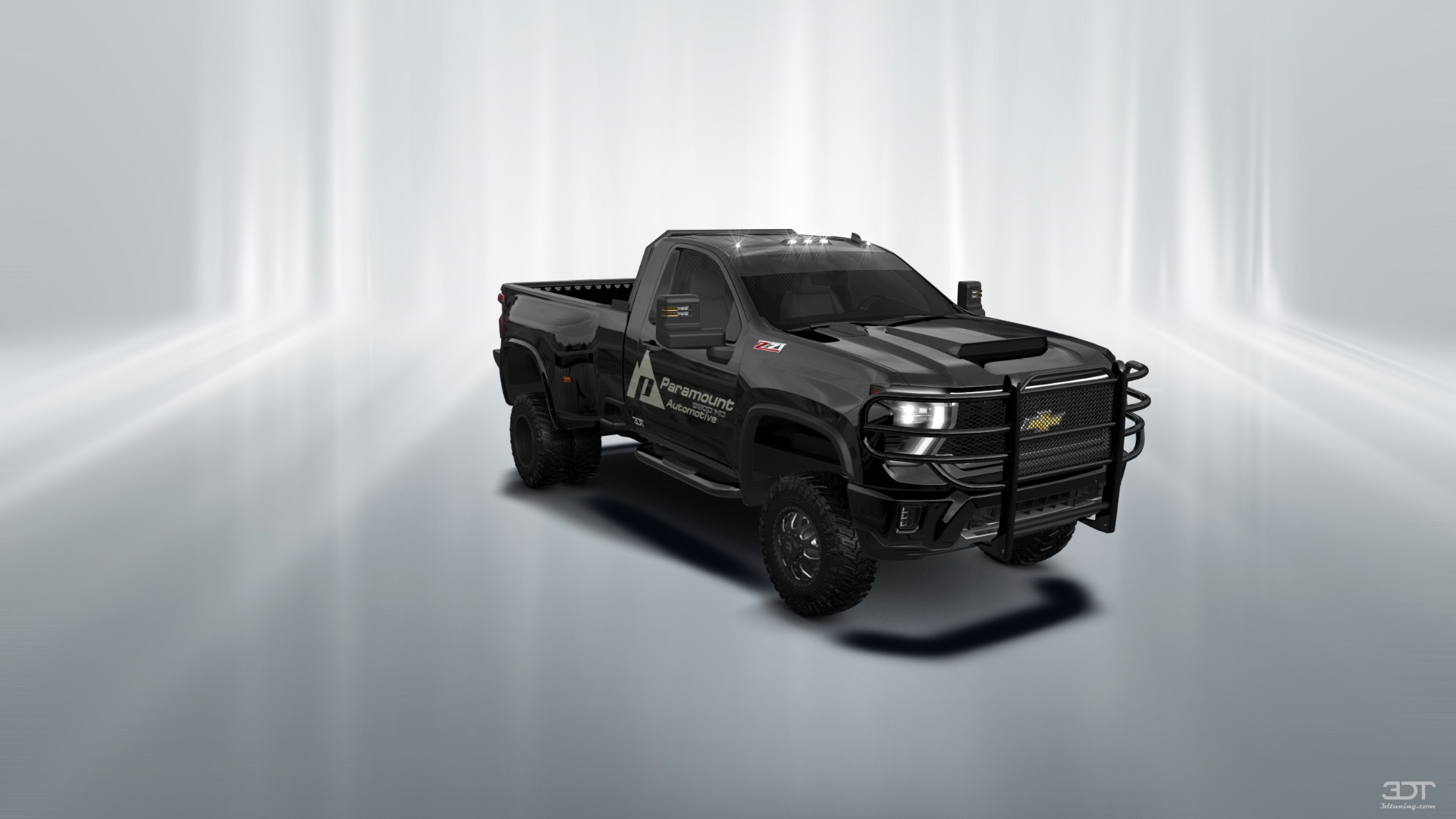 Chevrolet Silverado 3500 HD 2 Door pickup truck 2024