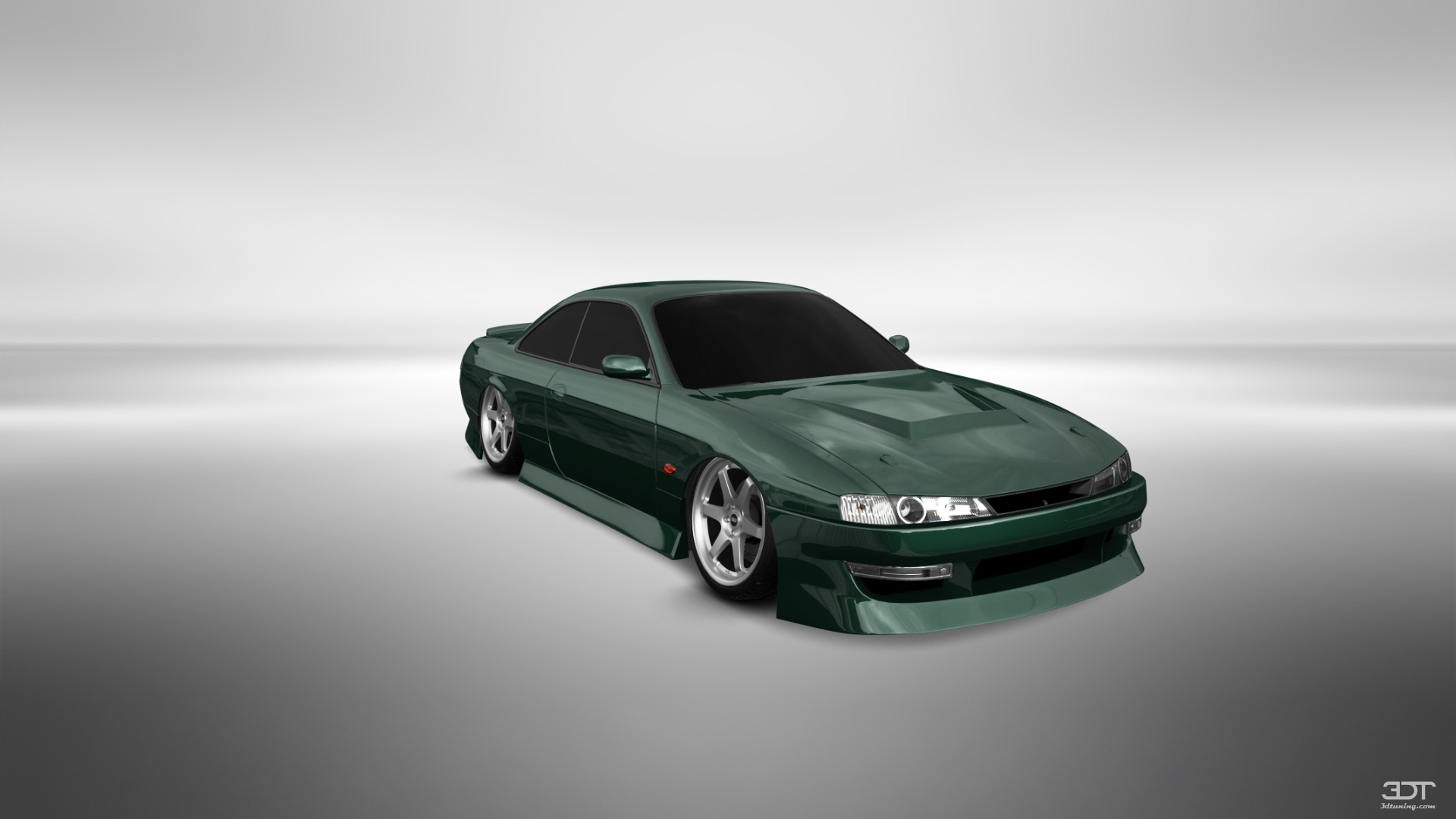 Nissan Silvia S14 2 Door Coupe 1995 tuning