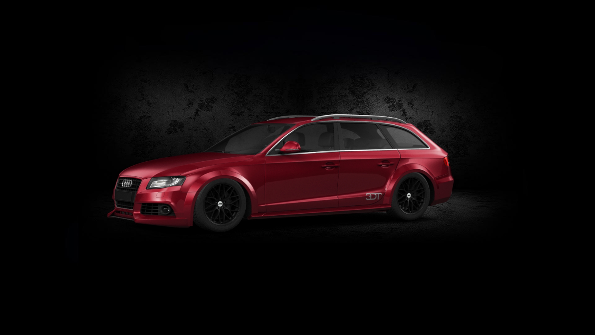 Audi A4 Allroad Wagon 2009 tuning