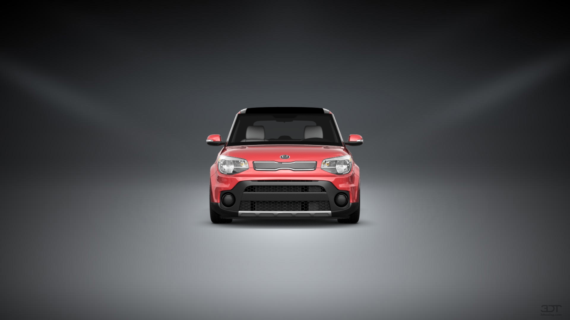 Kia Soul 5 Door SUV 2019 Images