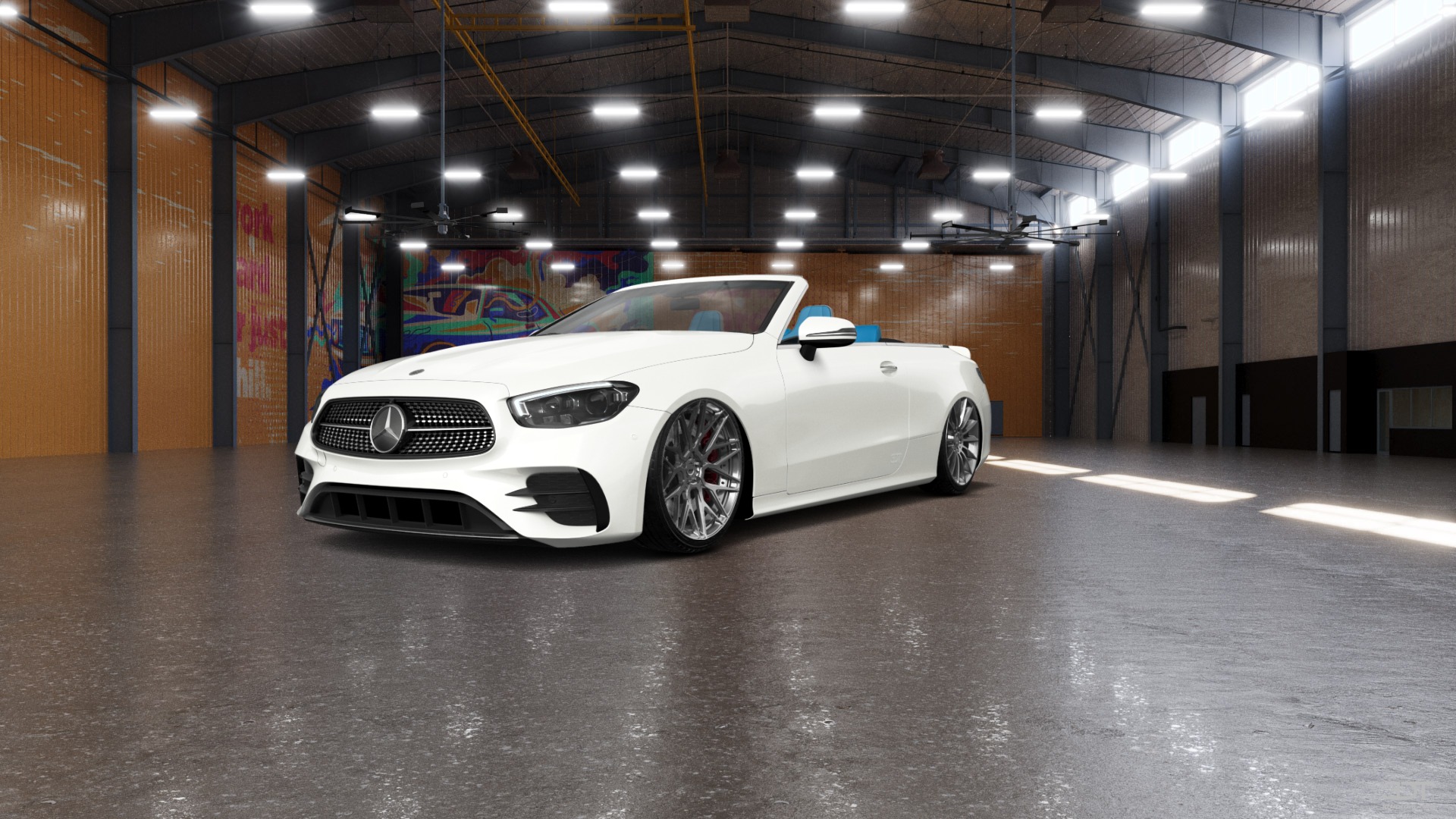 Mercedes E-Class Cabriolet 2021