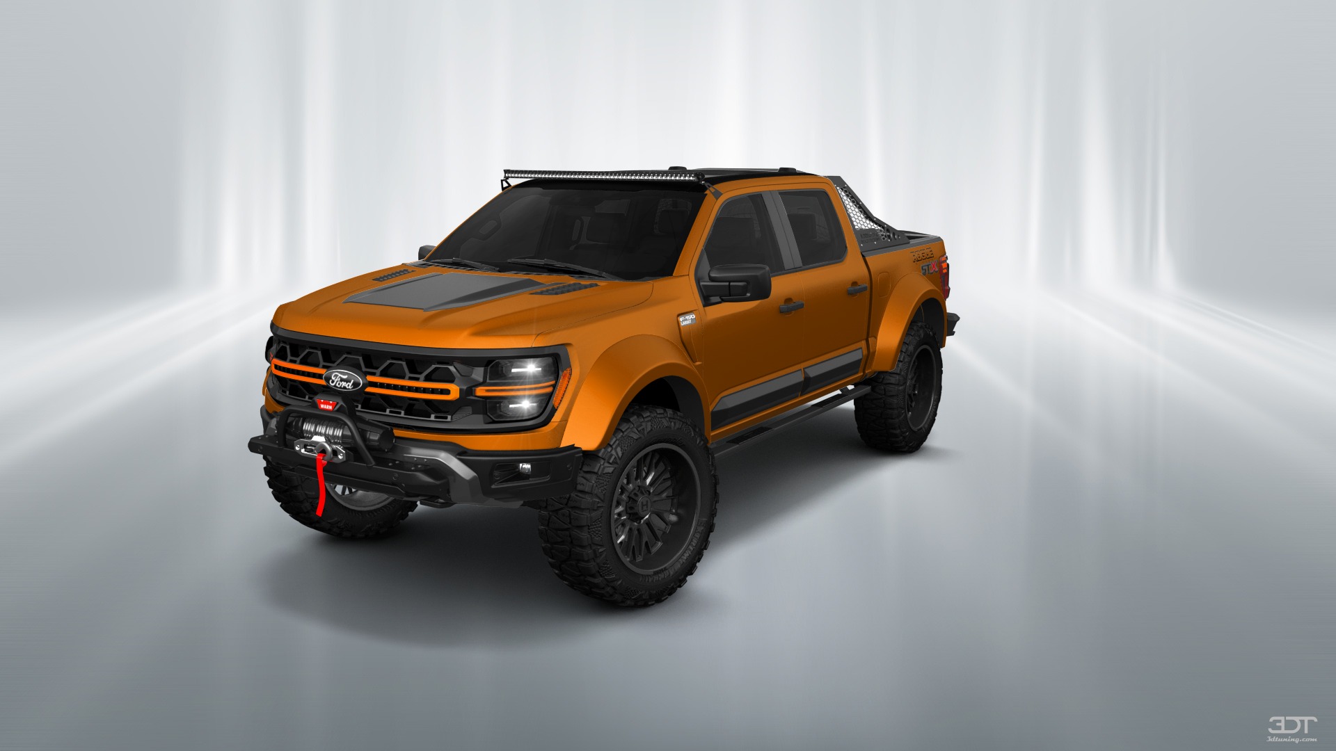 Ford F-150 SuperCrew 4 Door pickup truck 2024
