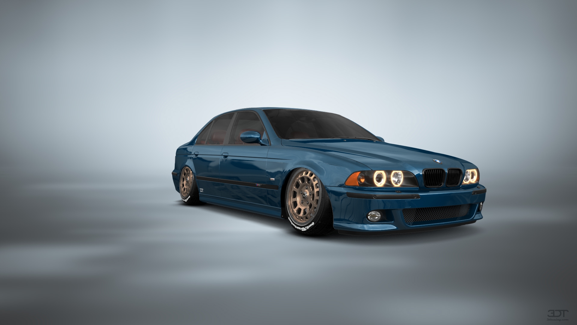 BMW 5 Series M5 Sedan 2003