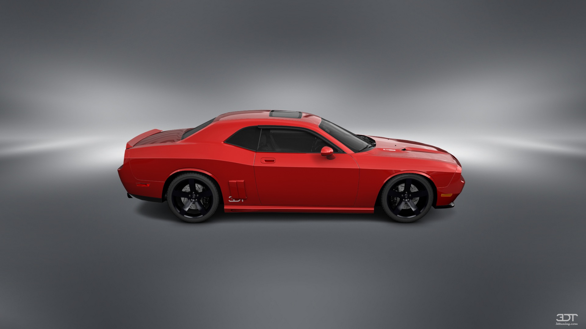 Dodge Challenger 2 Door Coupe 2009