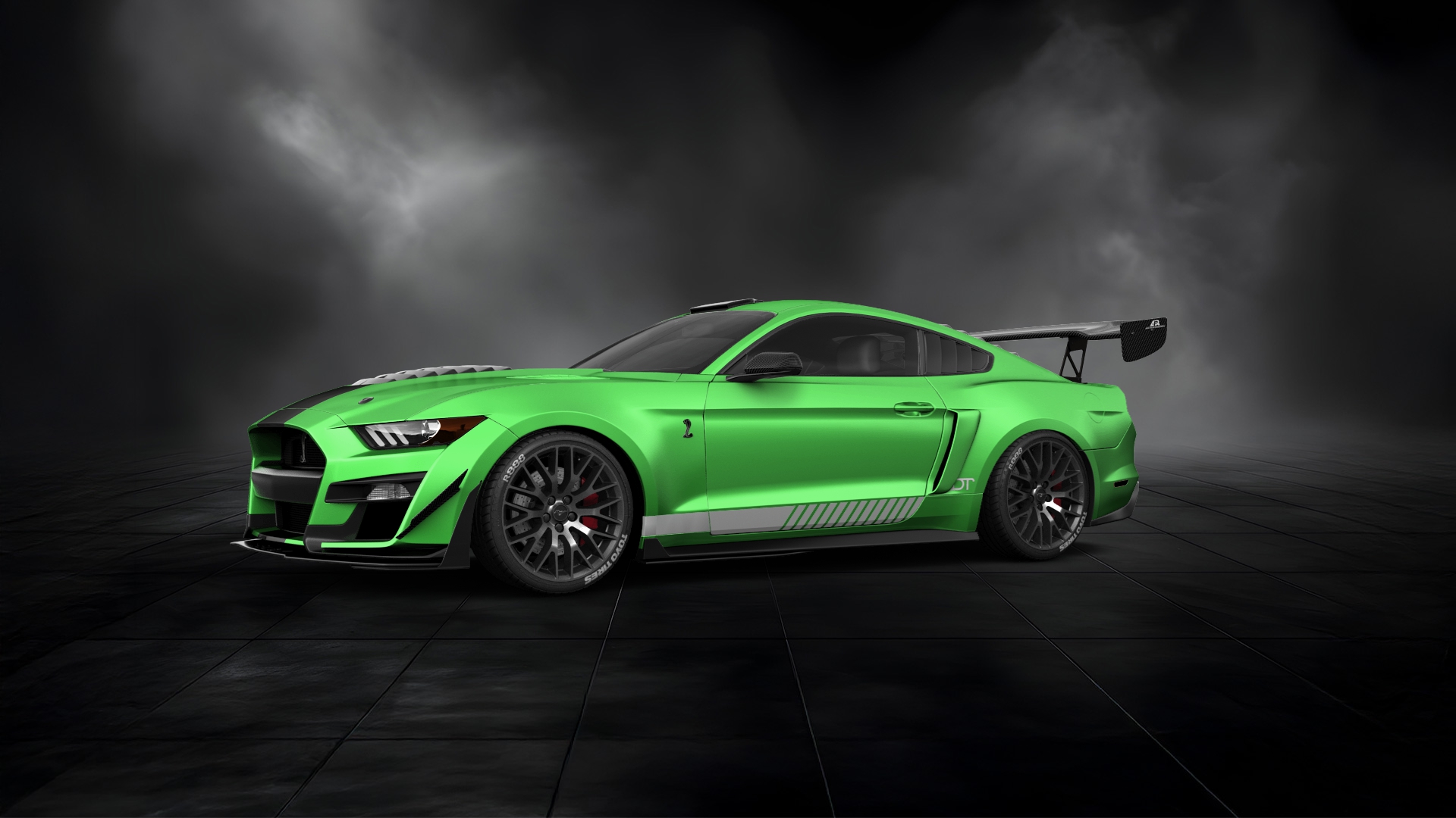 Ford Mustang GT500 2 Door Coupe 2020