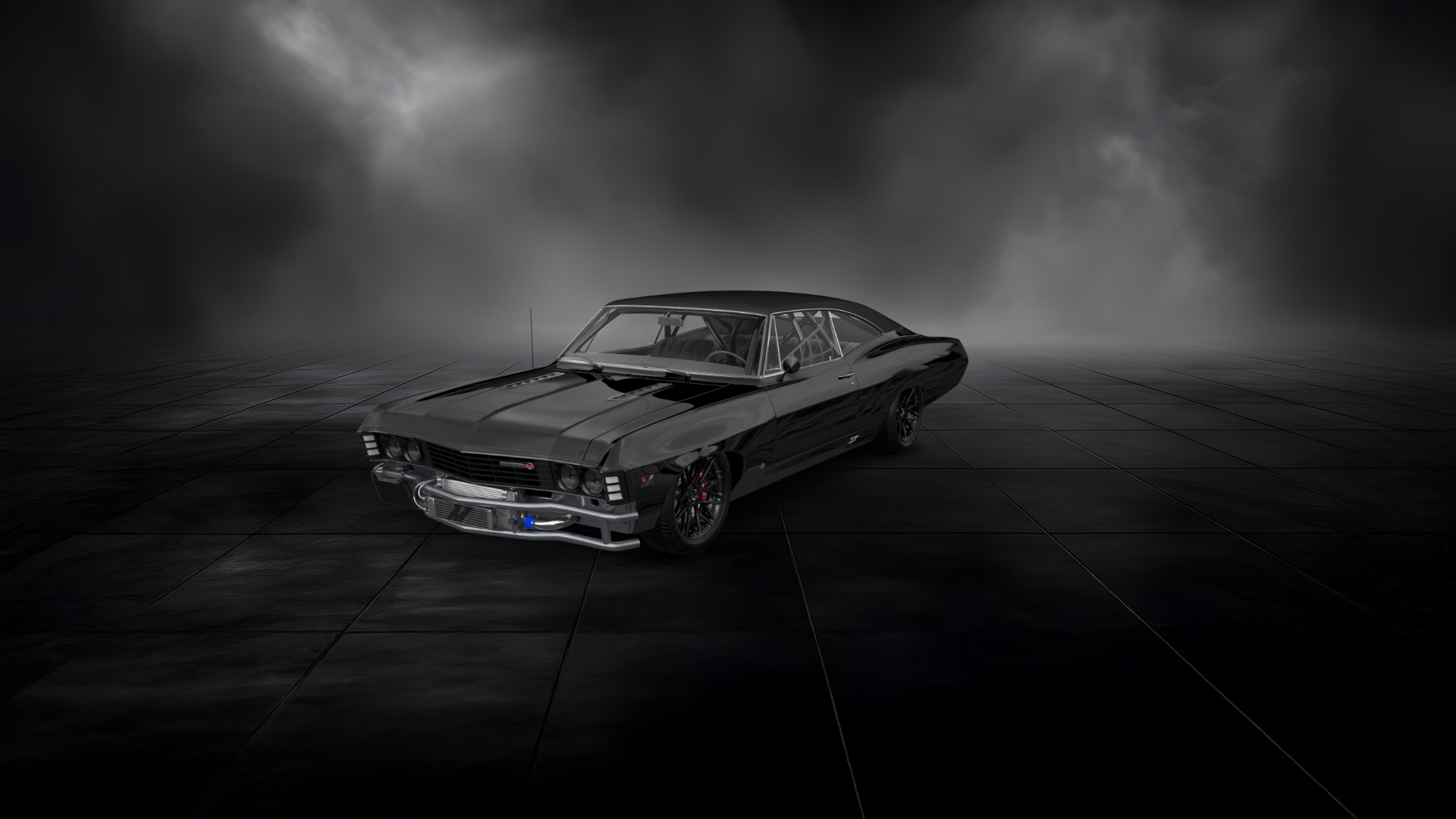 Chevrolet Impala SS 2 Door Coupe 1965